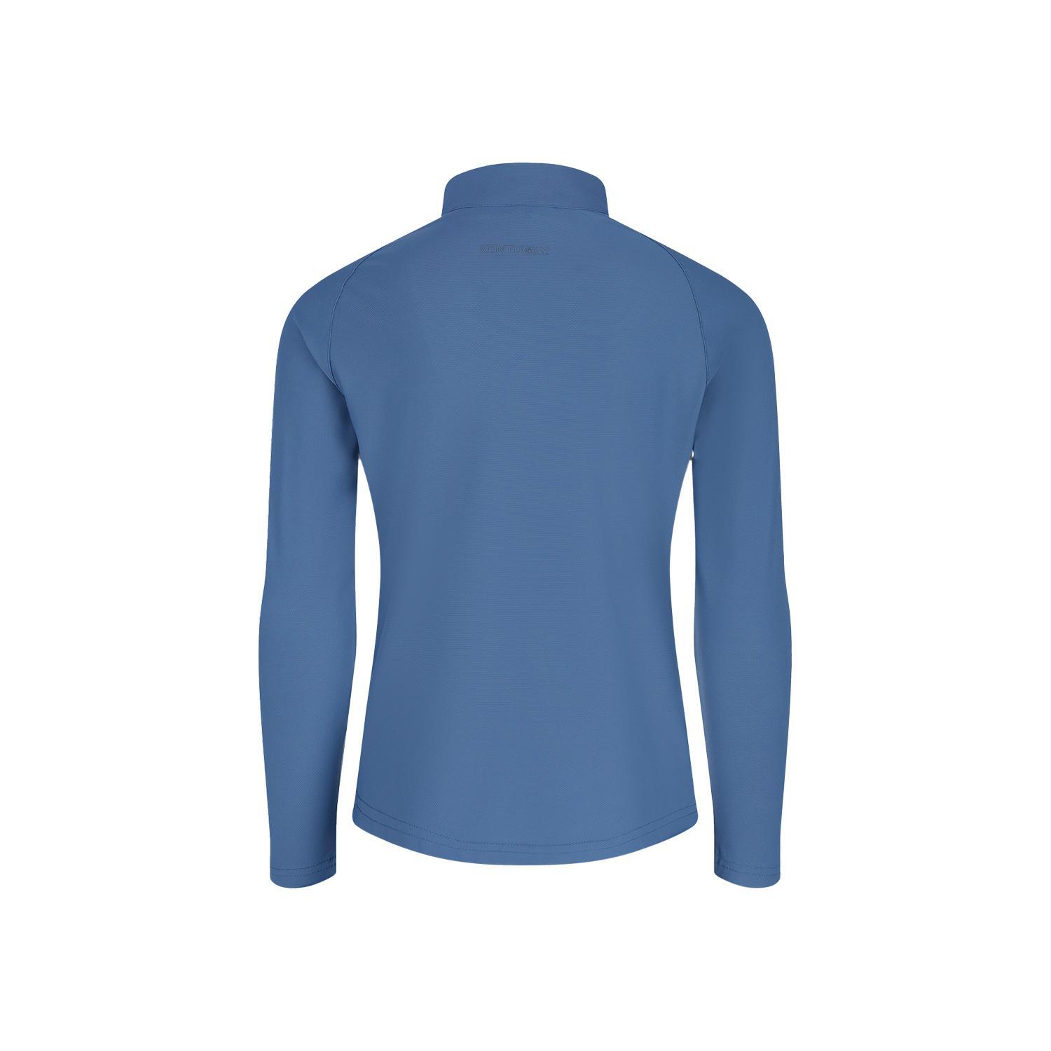 Koszulka treningowa do jazdy konnej dla dzieci Kentucky Barcelona