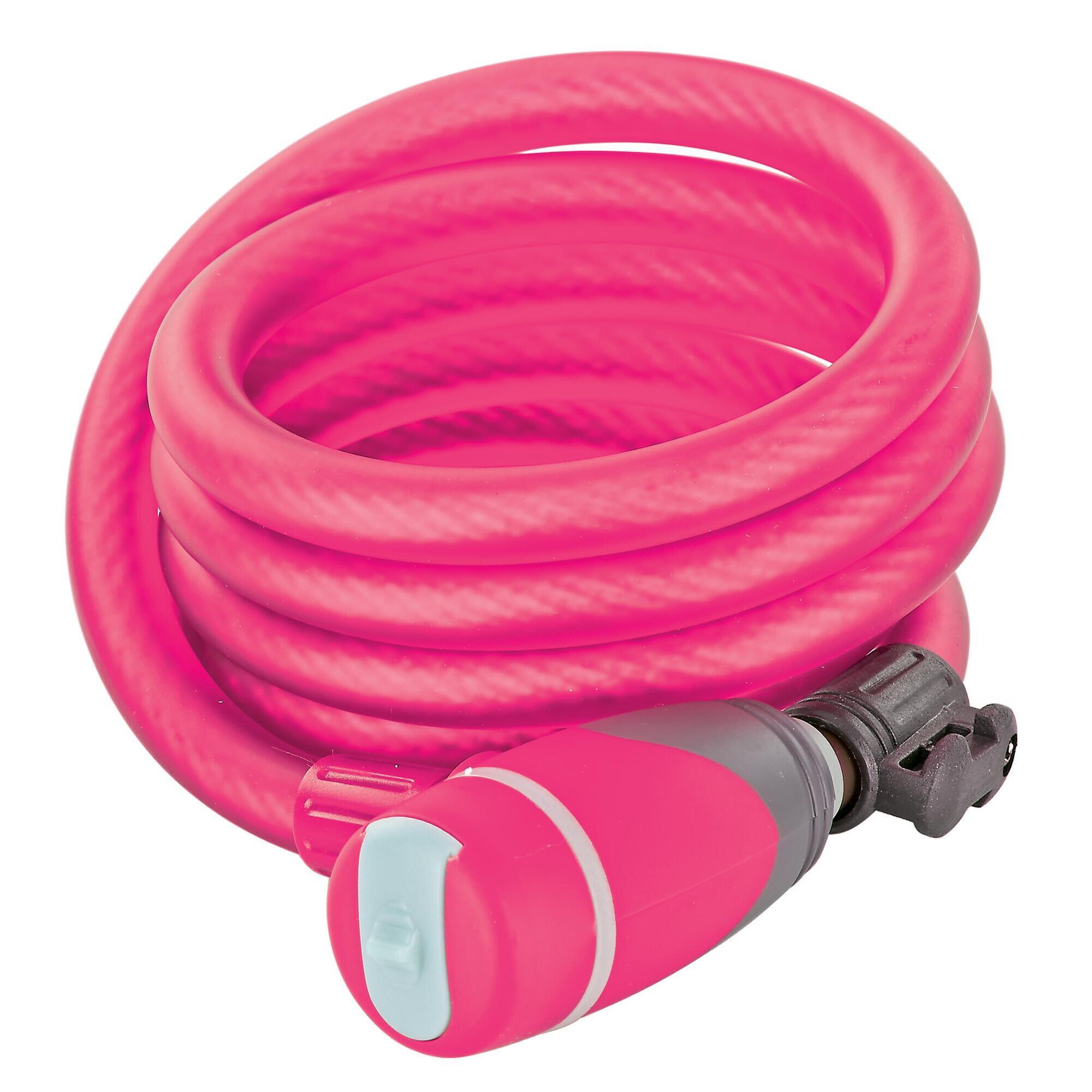 Zamek spiralny Prophete 2 Laser-Cut