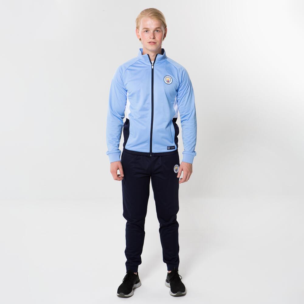 Dres piłkarski dla dorosłych Manchester City