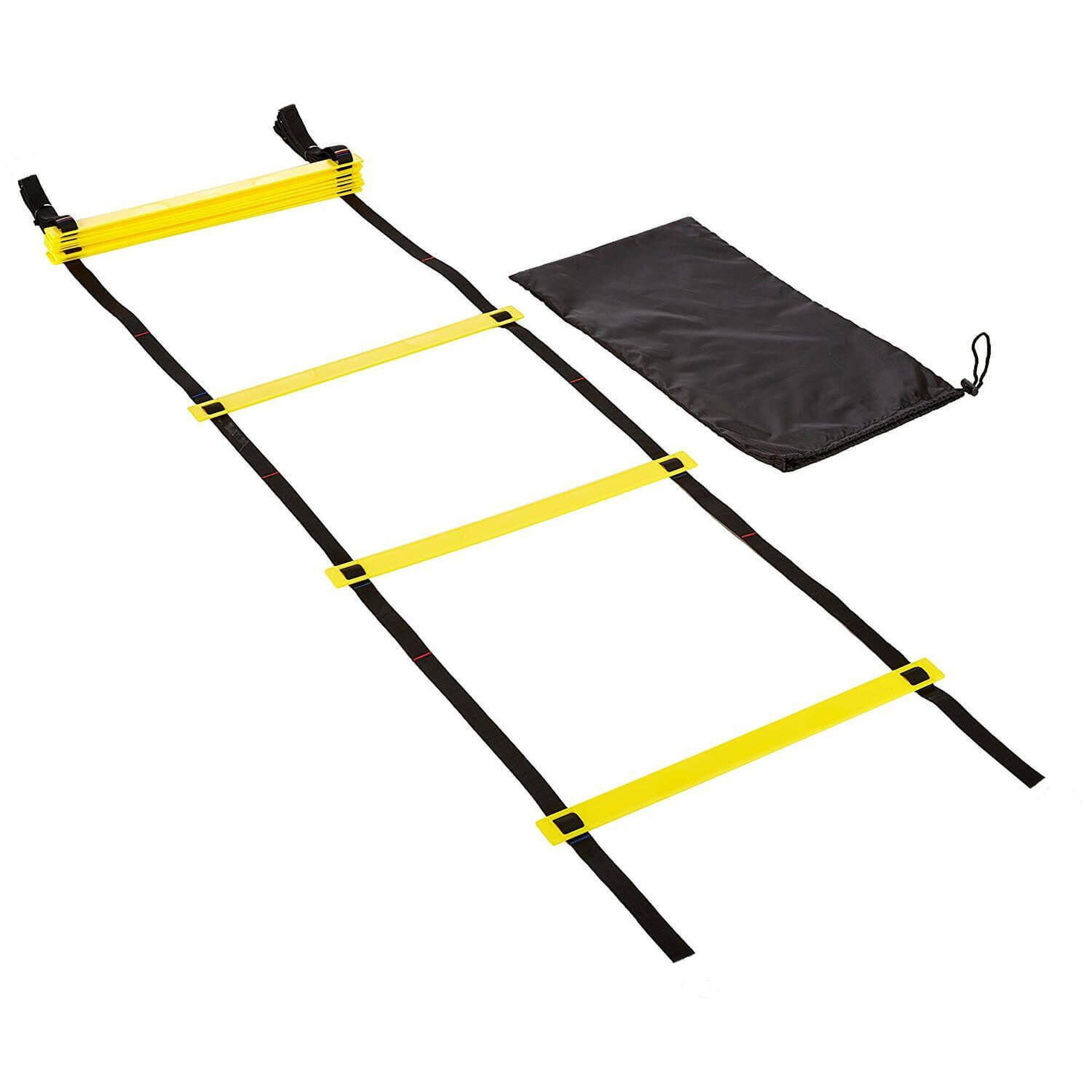 Drabinka koordynacyjna długa 6m 12 szczebli DBX Bushido