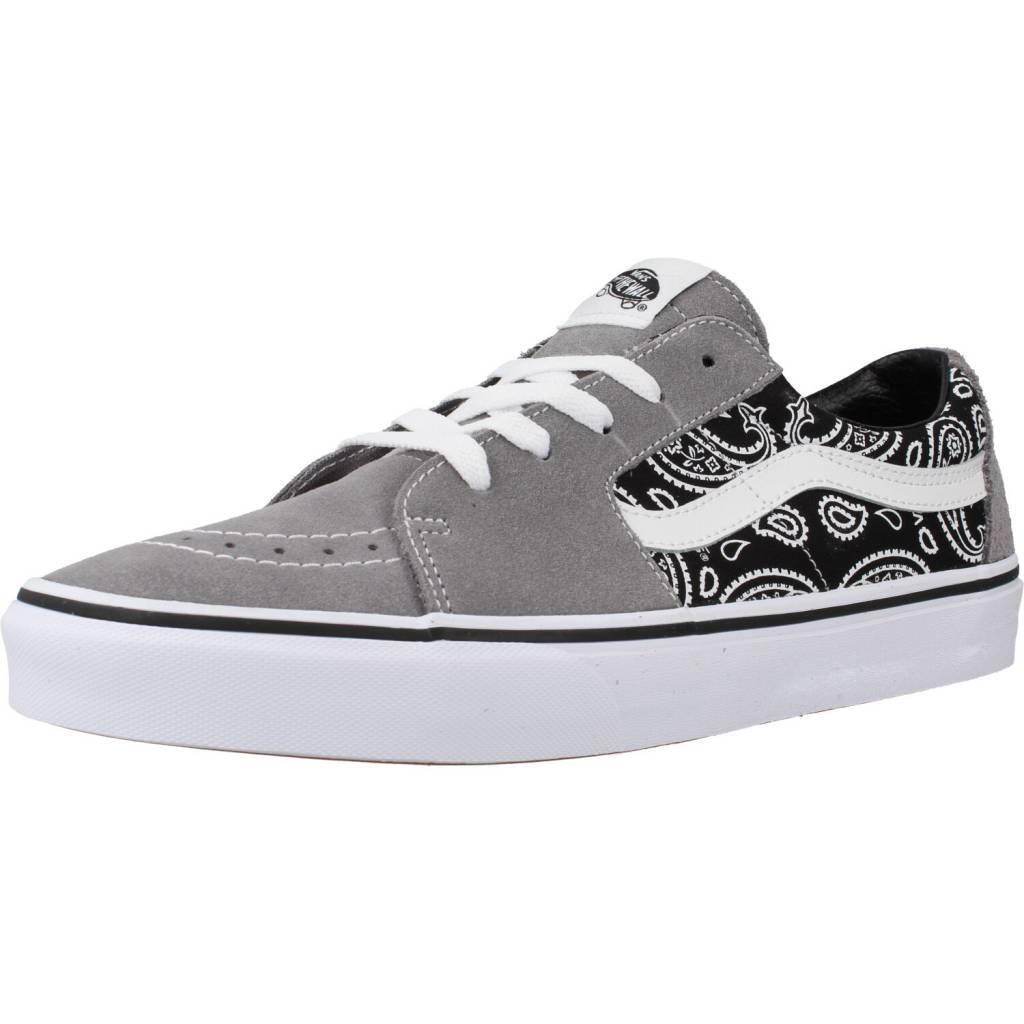 Buty VANS SK8-LOW Szary