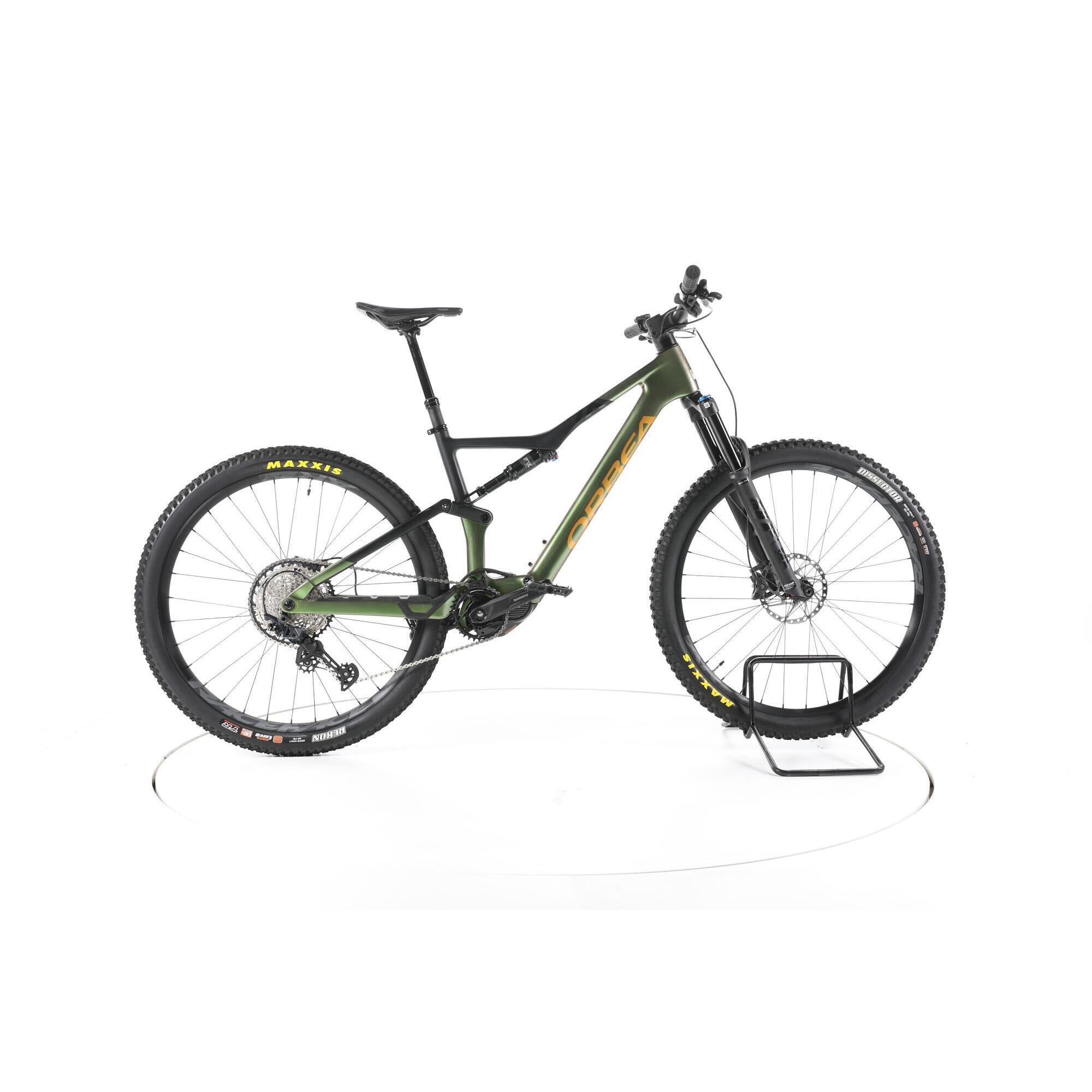 Second Life - Orbea Rise M20 Fully E-Bike 2023 - Bardzo dobry stan