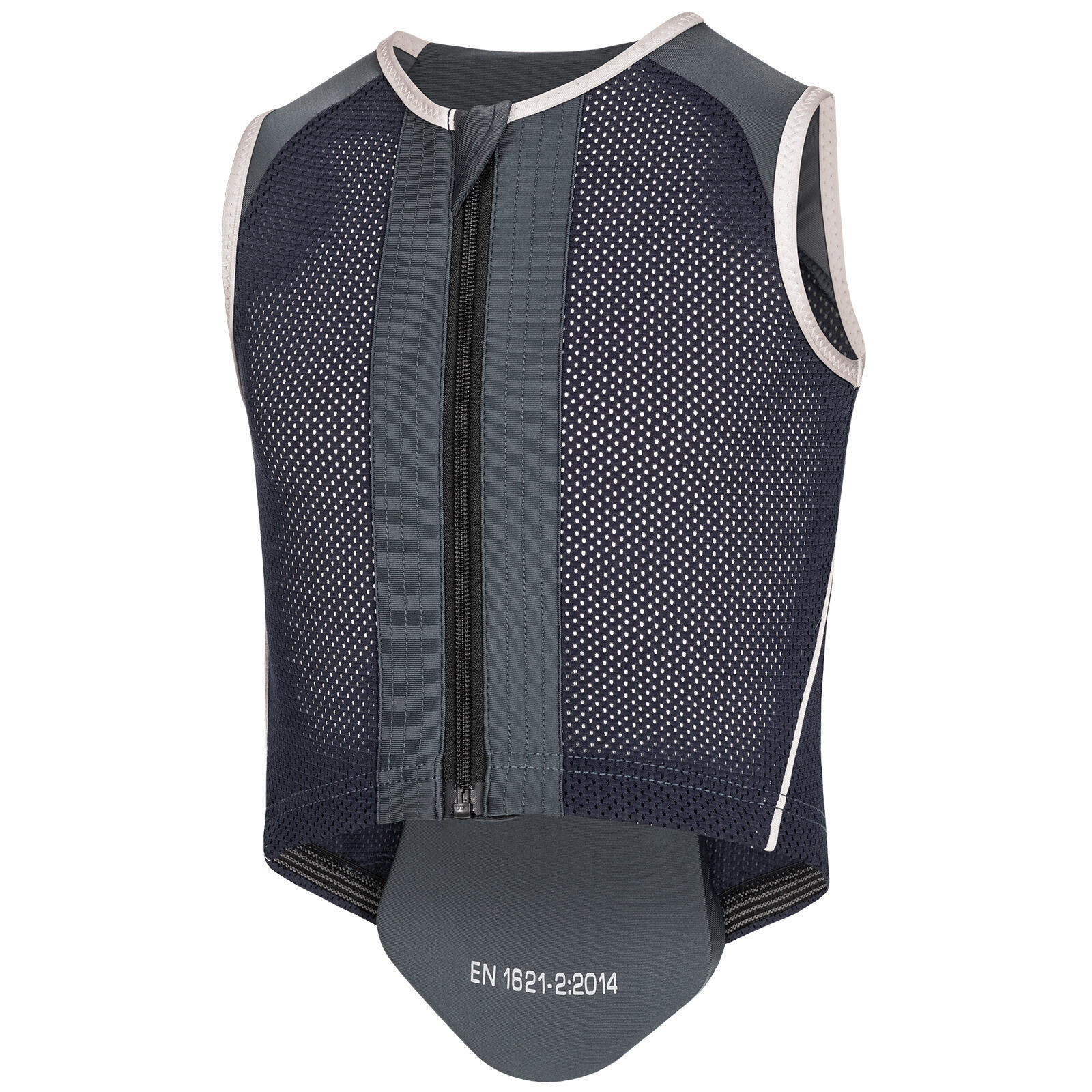 Elastyczna ochrona pleców dla dzieci do jazdy konnej Swing P06 Lucky