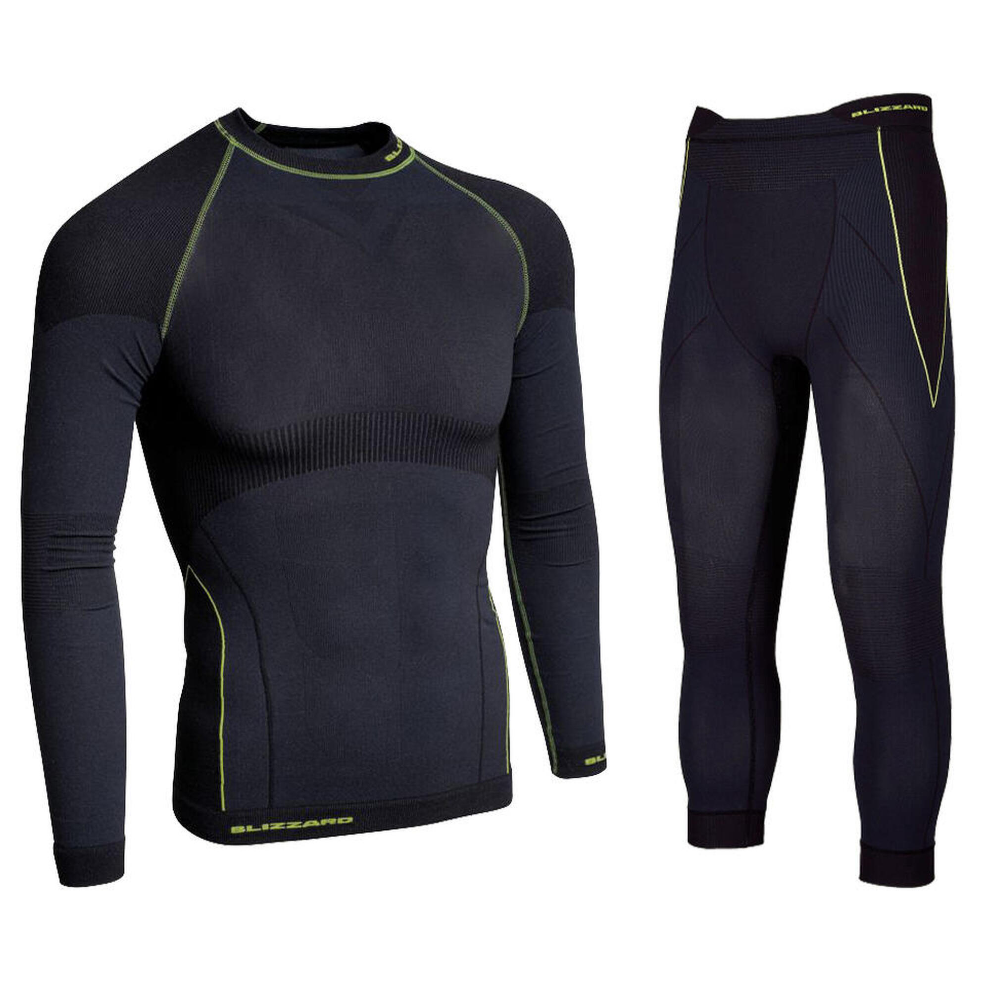 Bielizna termoaktywna męska Blizzard Mens Long M/L