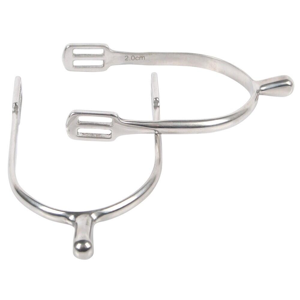 Éperon d'équitation Harry's Horse RVS