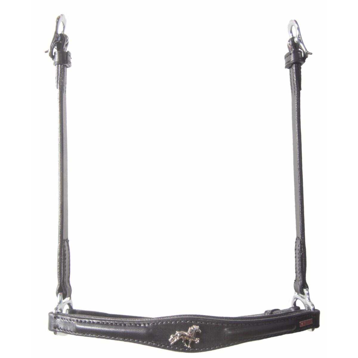 Nachrapnik hanowerski z emblematem konia Karlslund Kombi