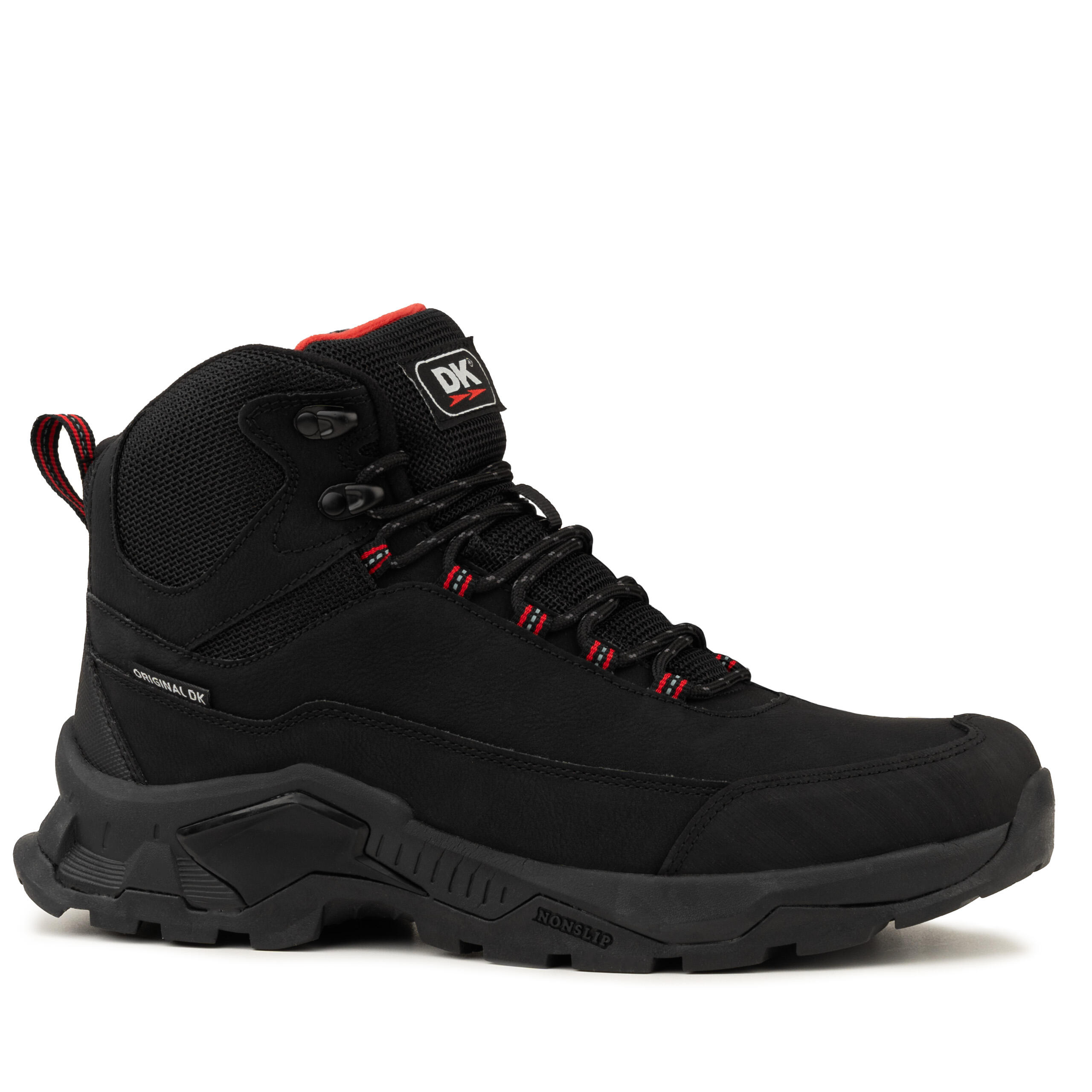 Buty męskie wysokie trekingowe DK TRIGER