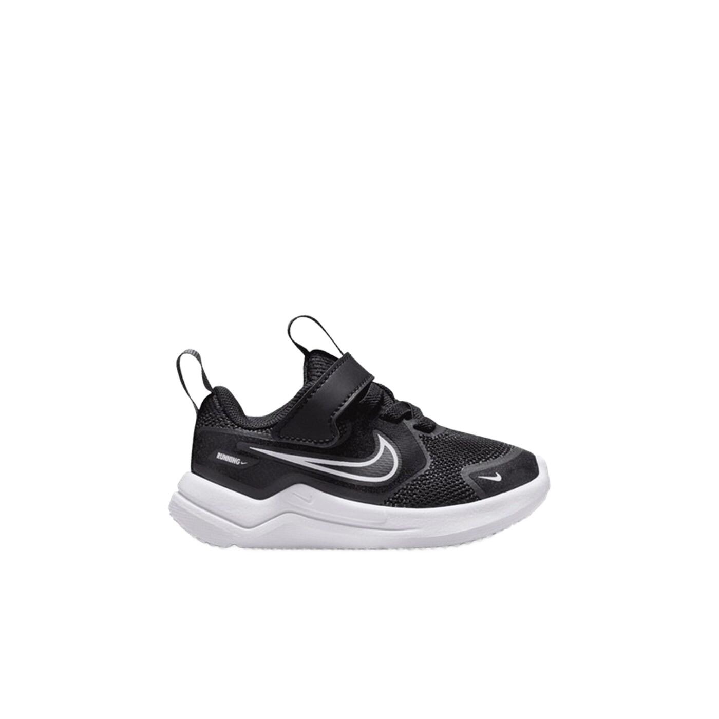 Nike Sneakers Unisex Dziecięce Czarne Roz. 19.5