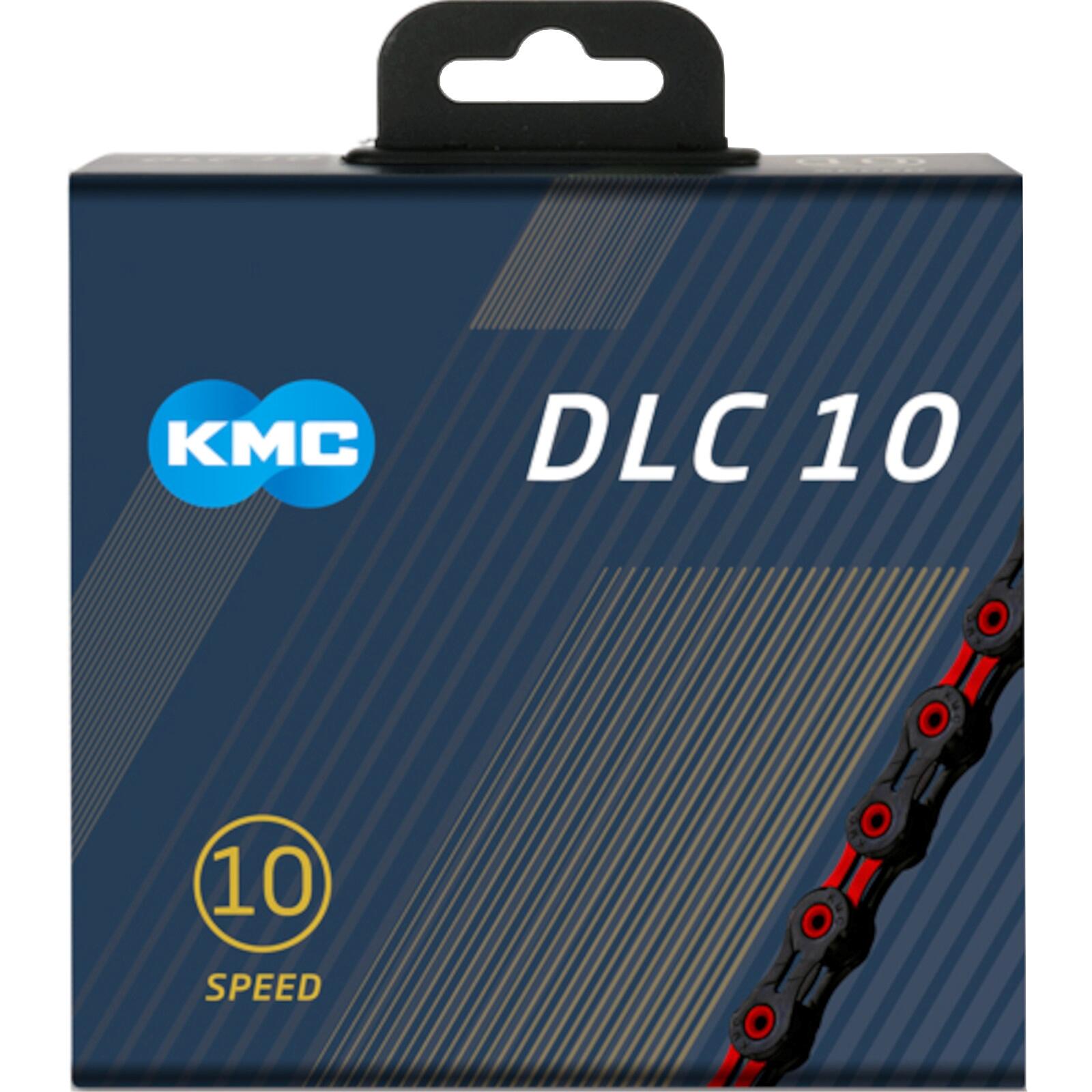 Łańcuch KMC X-10 SL DLC