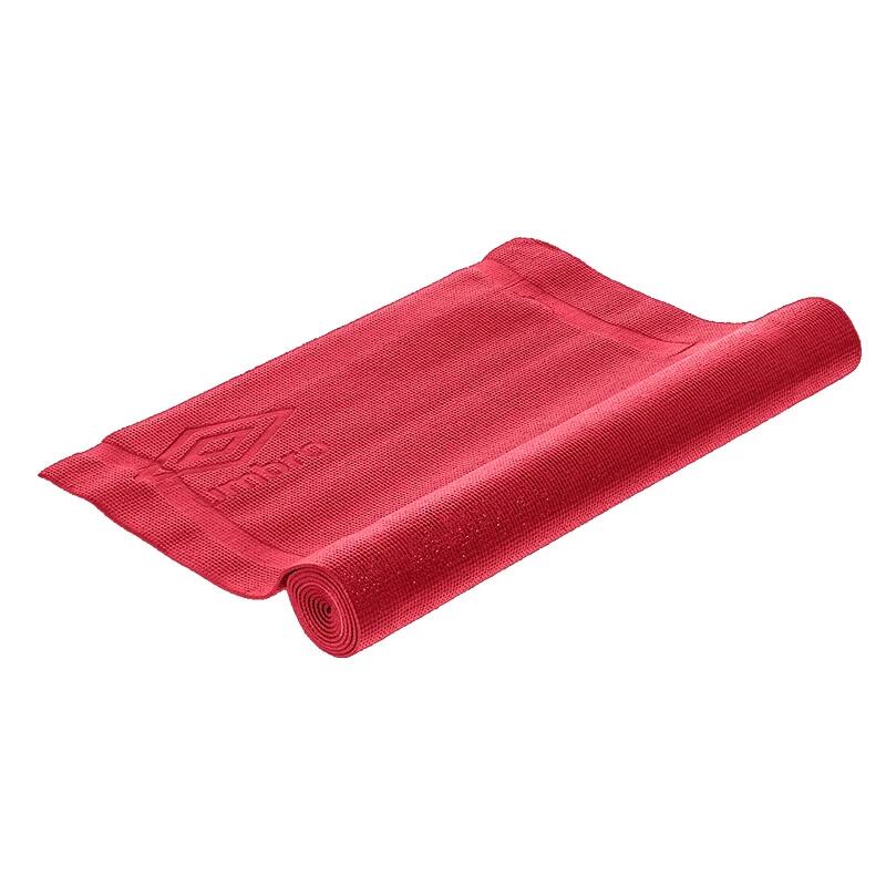 Mata do jogi Umbro 173 x 61 x 0,3 cm czerwona