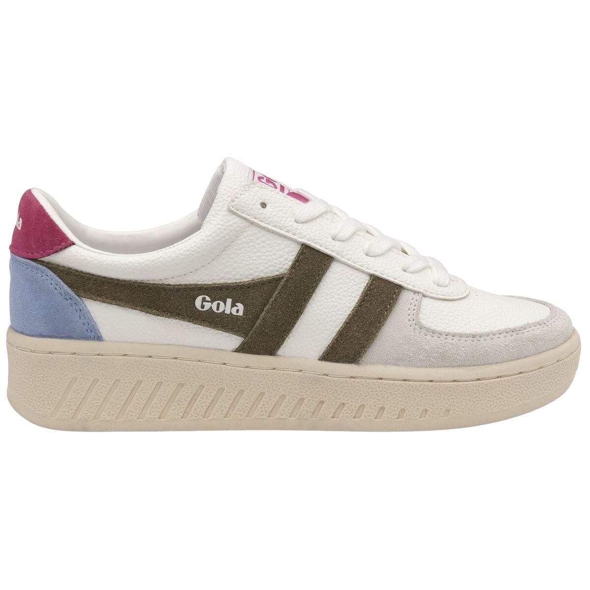 Baskets Femme Baskets Gola Marron Marron Gola