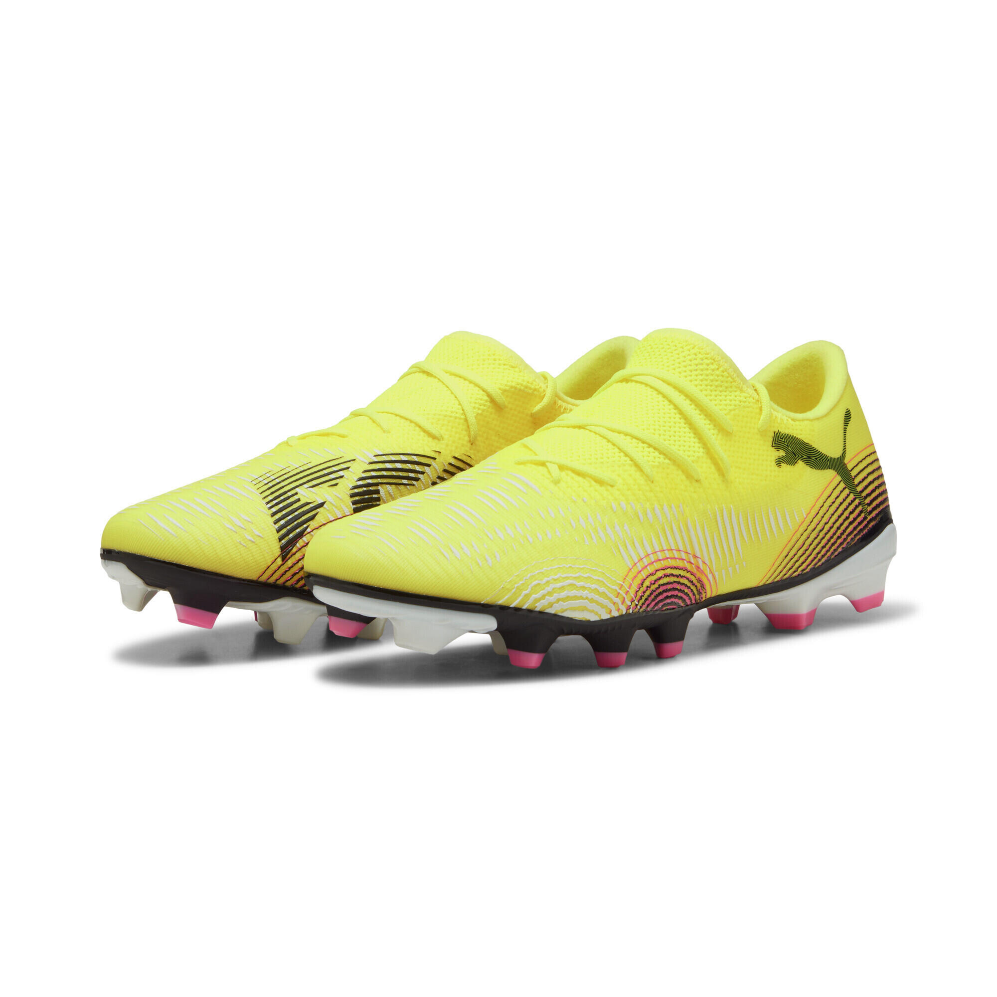 Buty piłkarskie FUTURE 8 MATCH FG/AG niskie PUMA