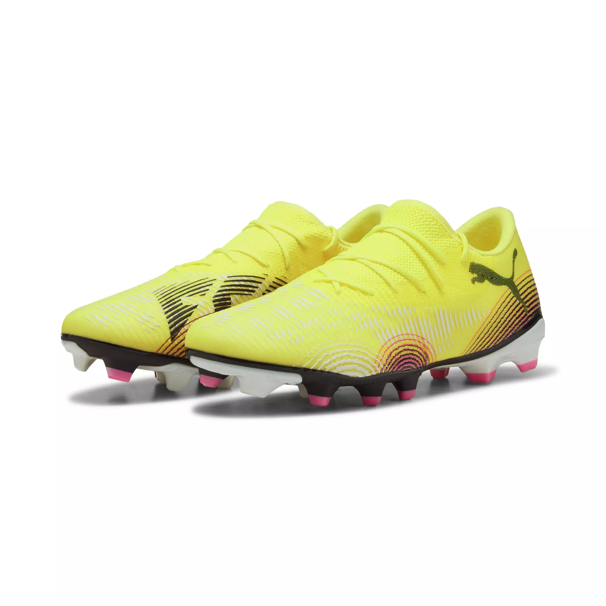 Buty piłkarskie FUTURE 8 MATCH FG/AG niskie PUMA