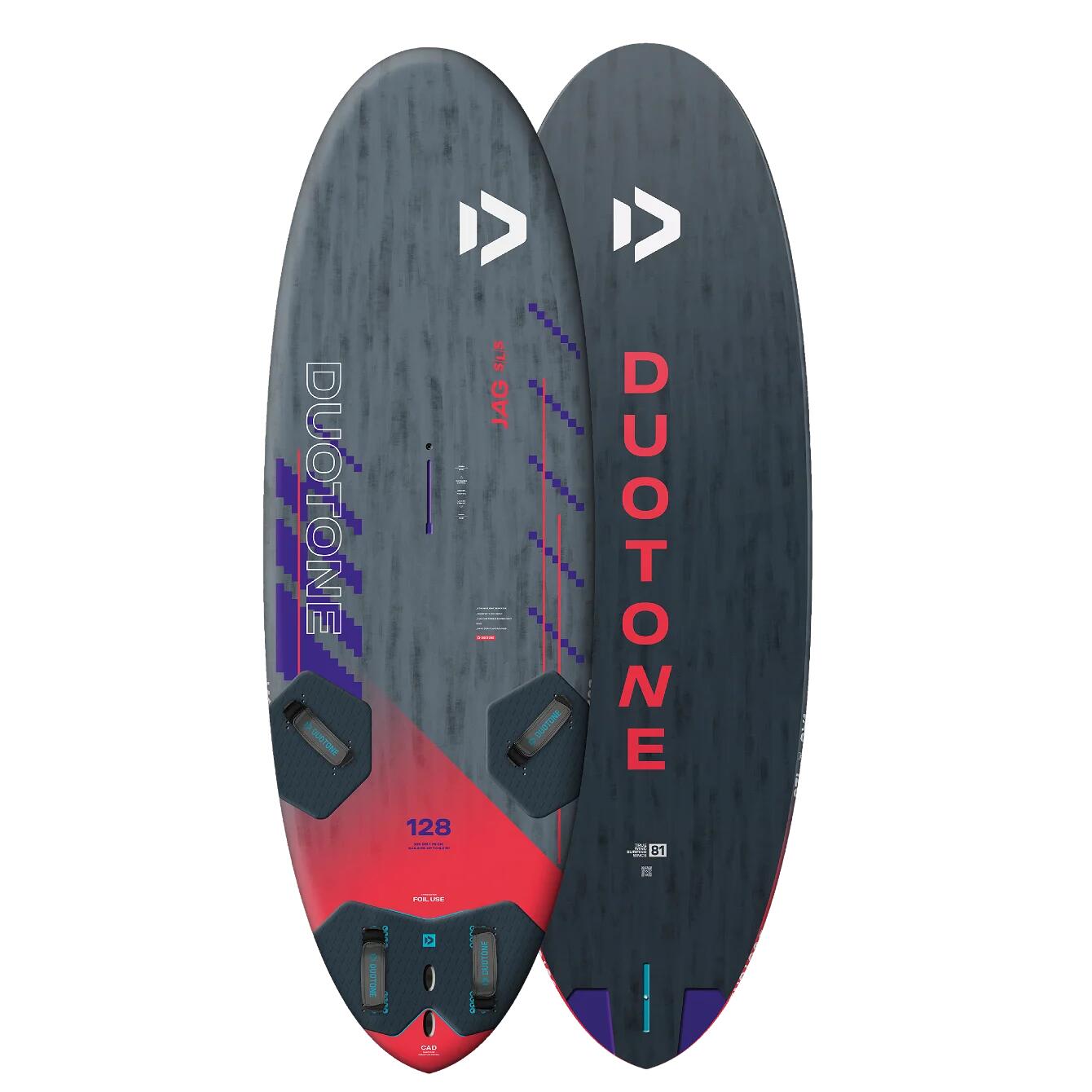 Deska Windsurfingowa Duotone Jag SLS 2025 110l