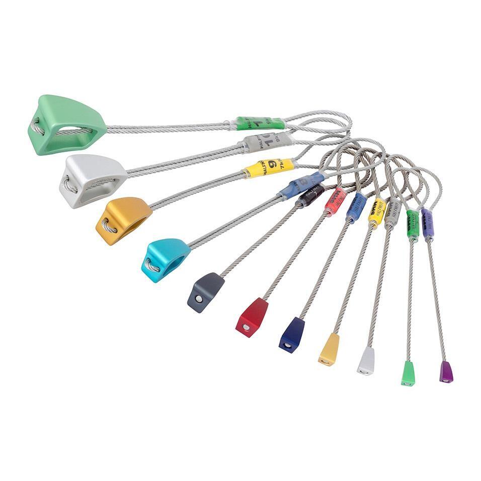 Zestaw Kości DMM Halfnut Set 1-11