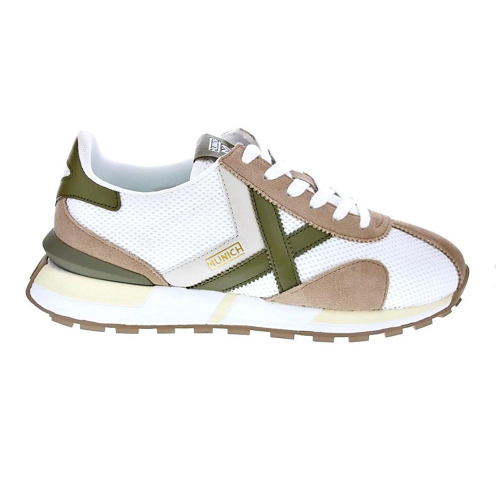 Tenisówki Munich Model Sapporo Kolor Biały