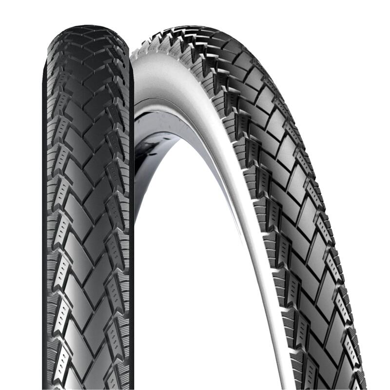 Opona rowerowa 700x38c DSI (40-622) SRI-128