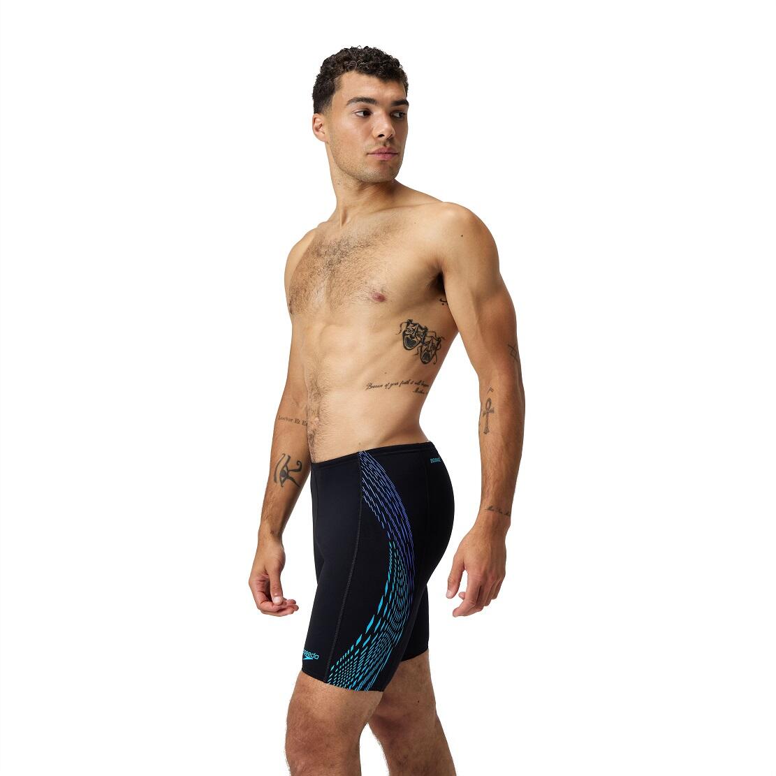 Kąpielówki męskie spodenki kąpielowe Speedo Tech Aqua-Short