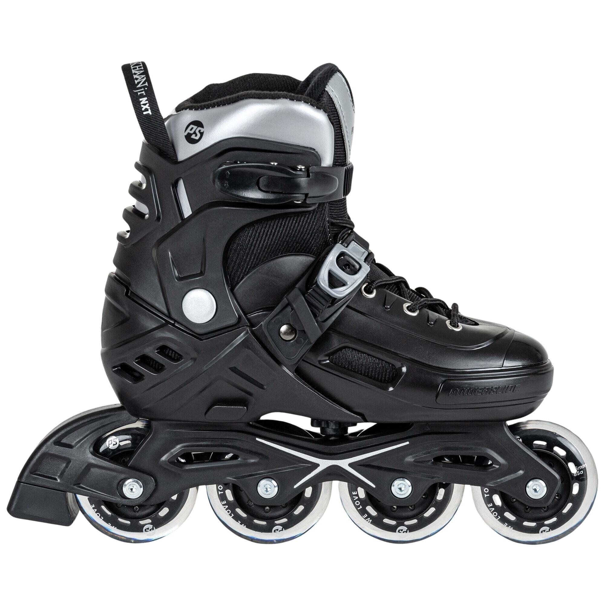 Jazda na rolkach freeskate Powerslide Khaan NXT