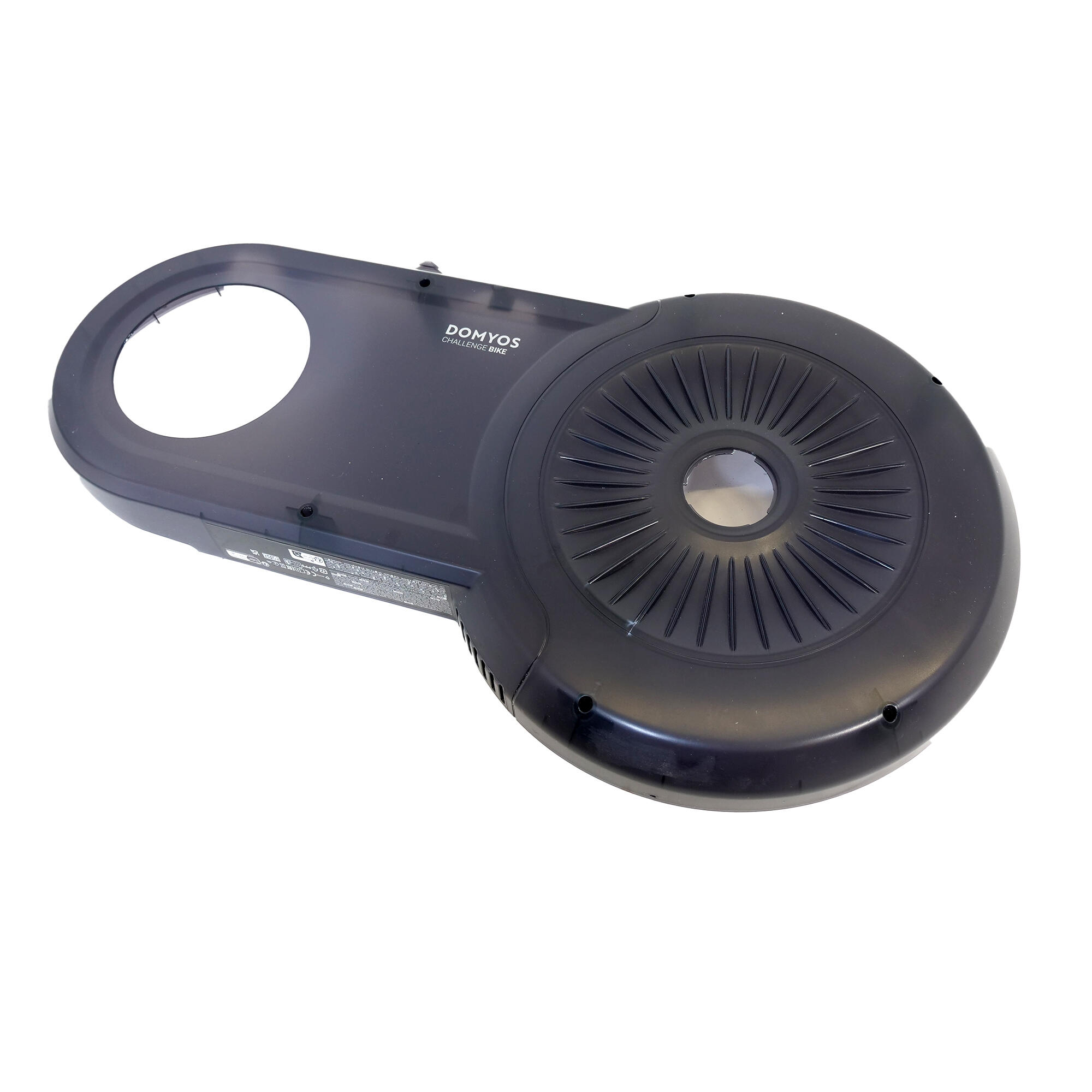 Challenge Bike - obudowa lewa