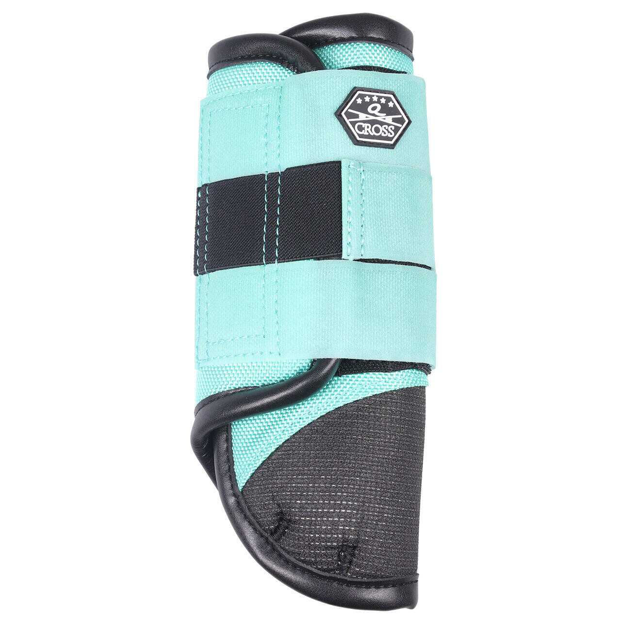 Ochraniacze przednie dla konia do biegów przełajowych QHP Technical