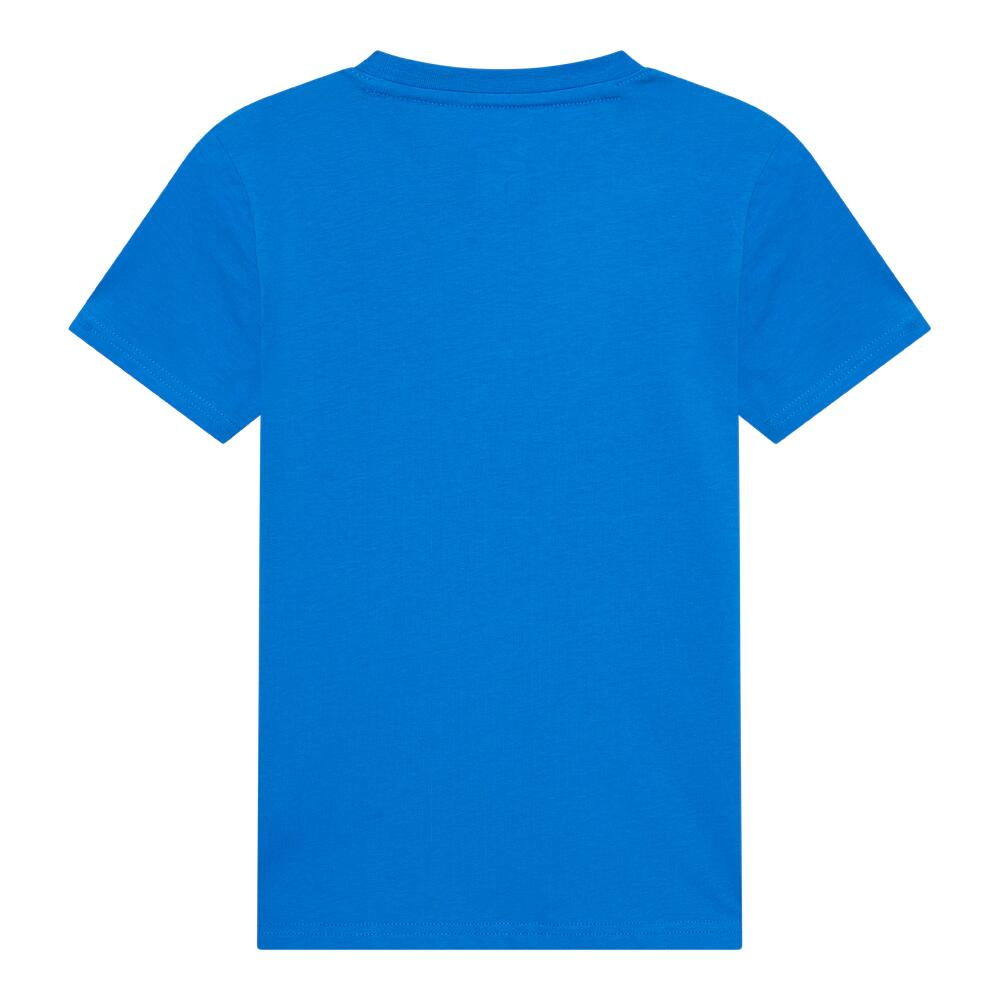 Koszulka dziecięca z logo FIGC Włochy