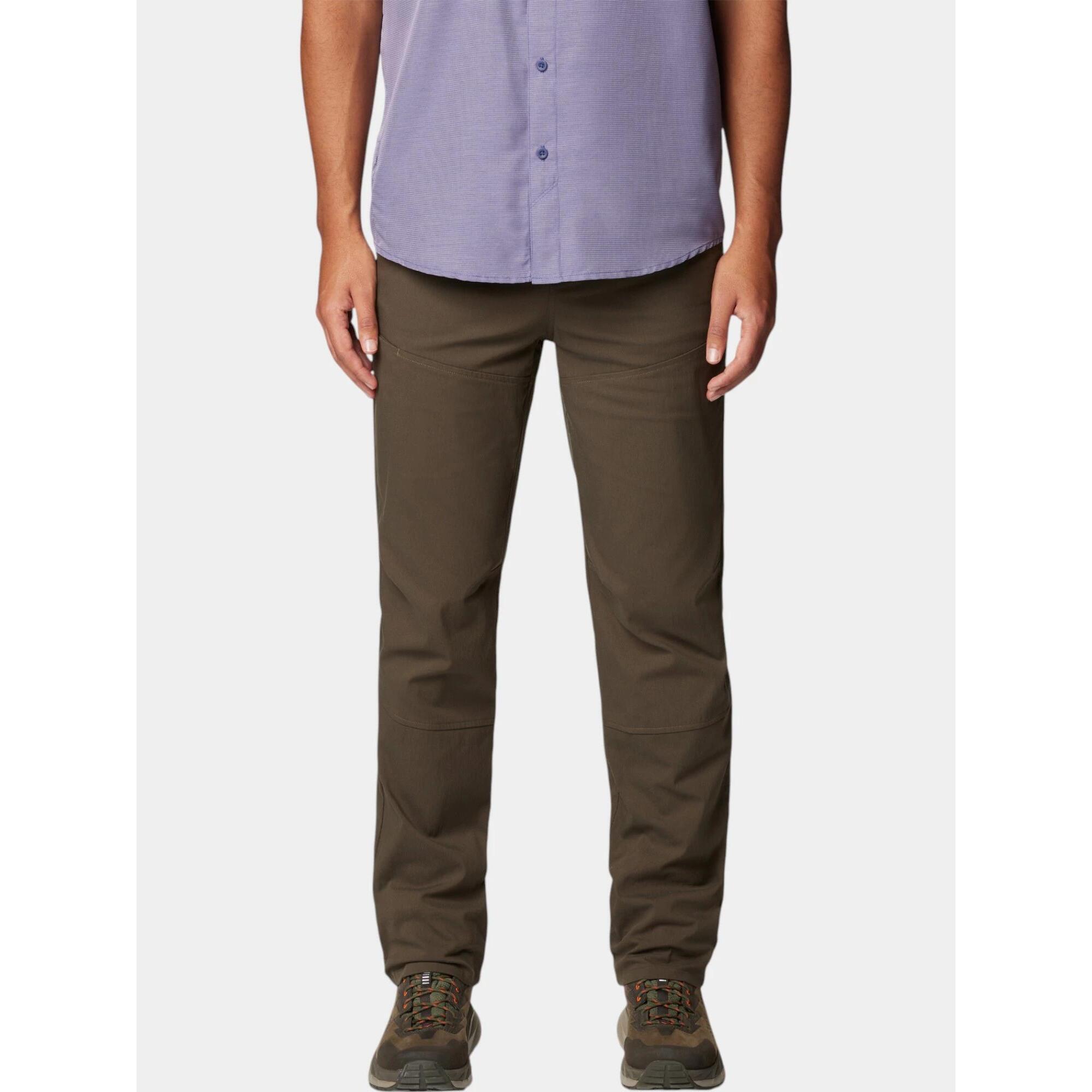 Spodnie turystyczne męskie Mountain Hardwear Hardwear AP