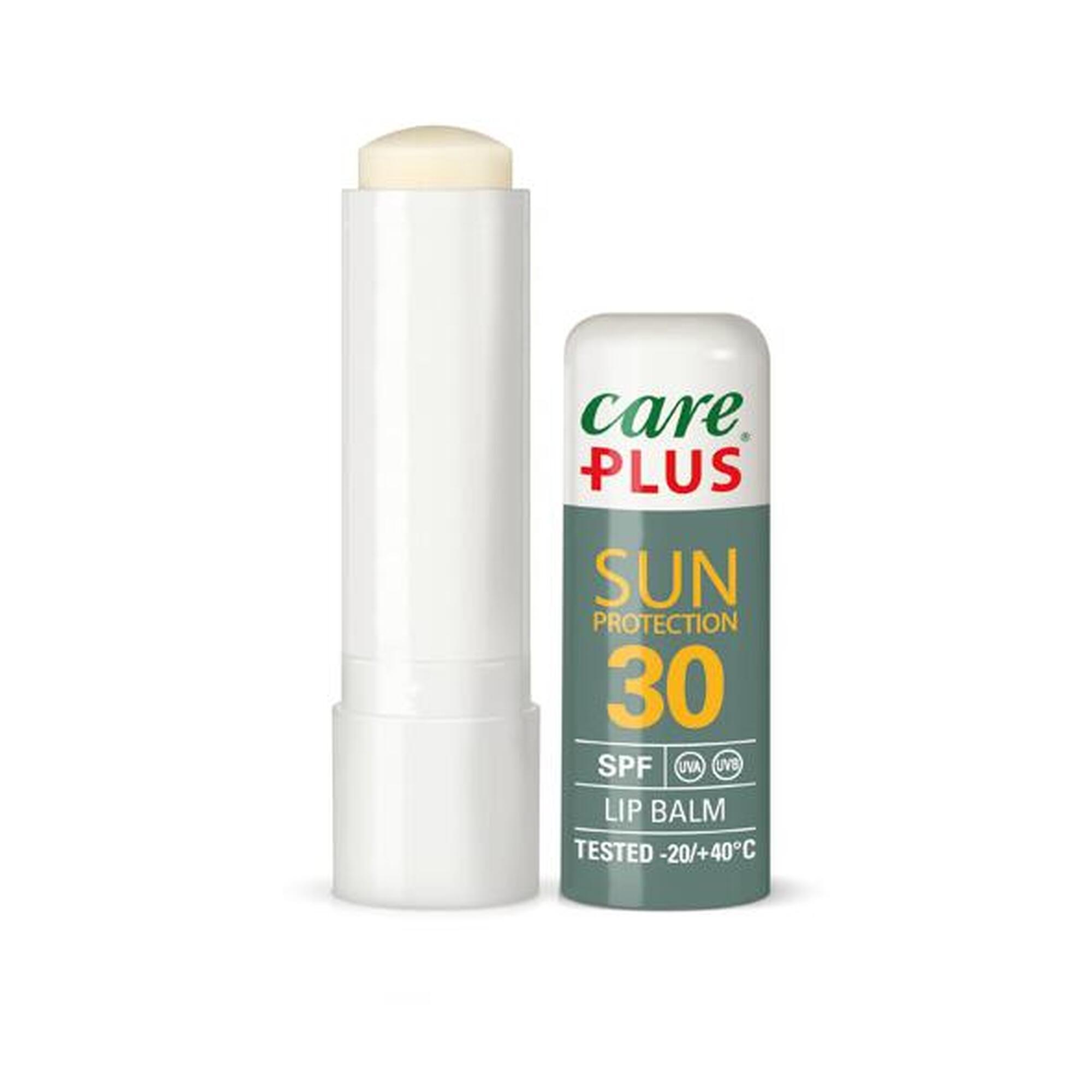 Pomadka Care Plus Sun Protection Lipstick SPF 30 4,8g