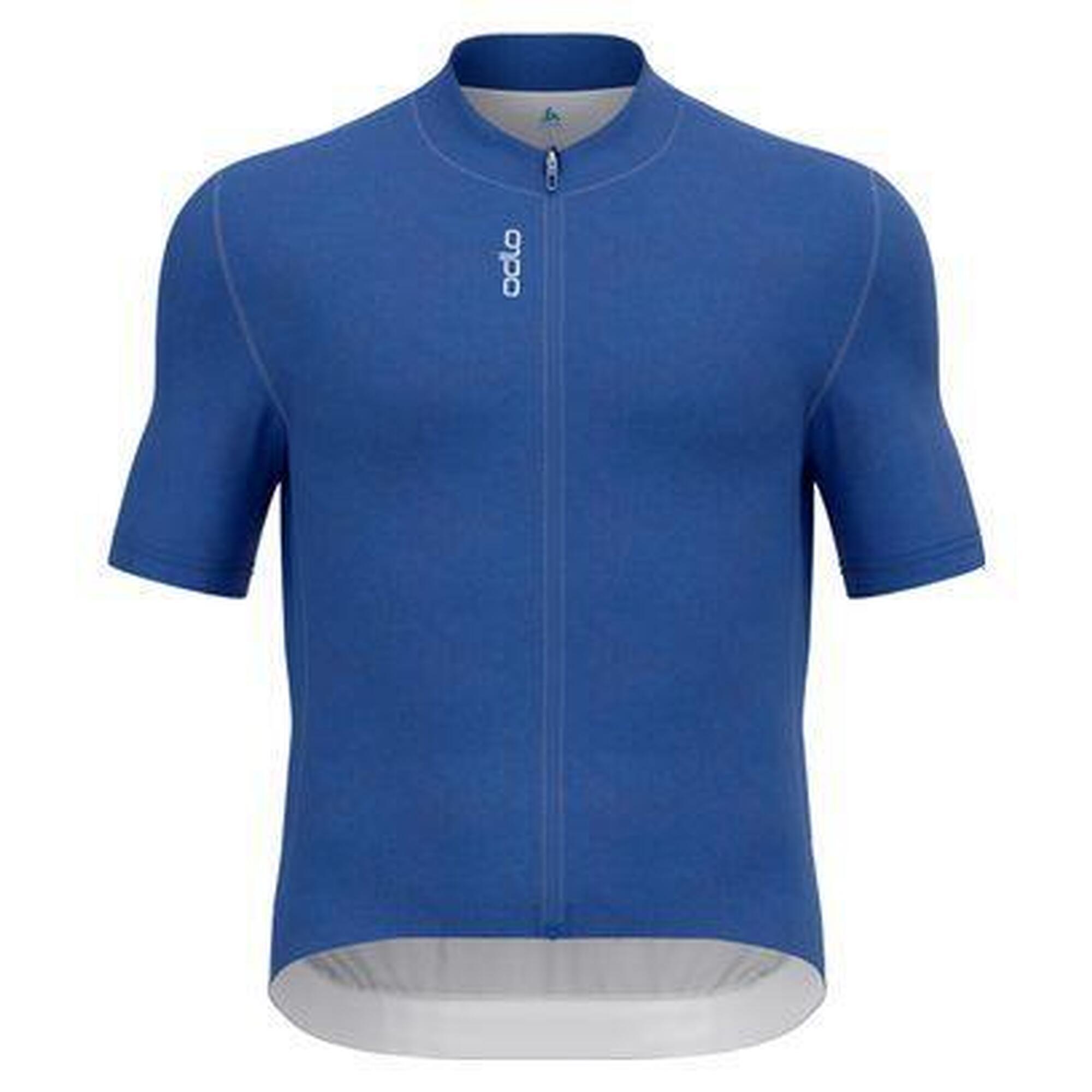 Koszulka z krótkim rękawem kolarska męska ODLO Zeroweight Chill-Tec