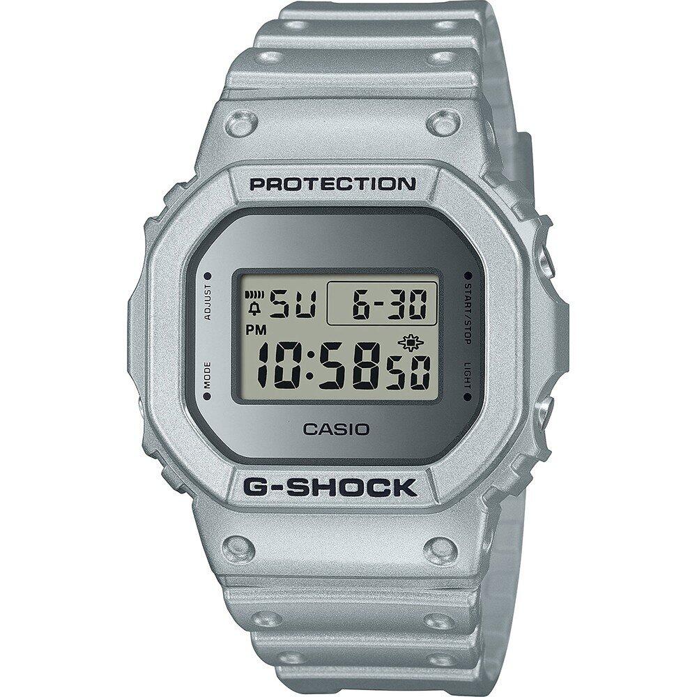 Zegarek męski Casio DW-5600FF-8ER, Quartz, 43mm, 20ATM