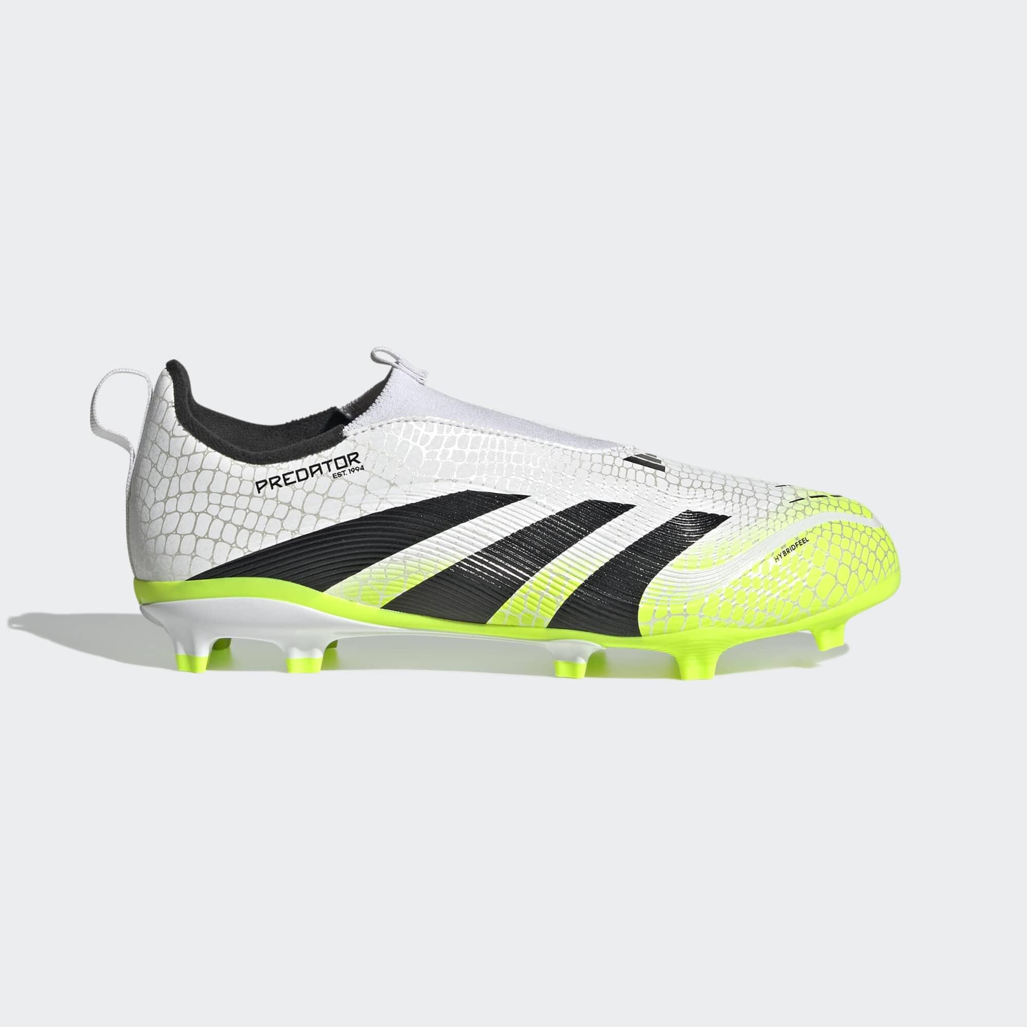 Buty piłkarskie dla dzieci ADIDAS Predator League Laceless FG/MG