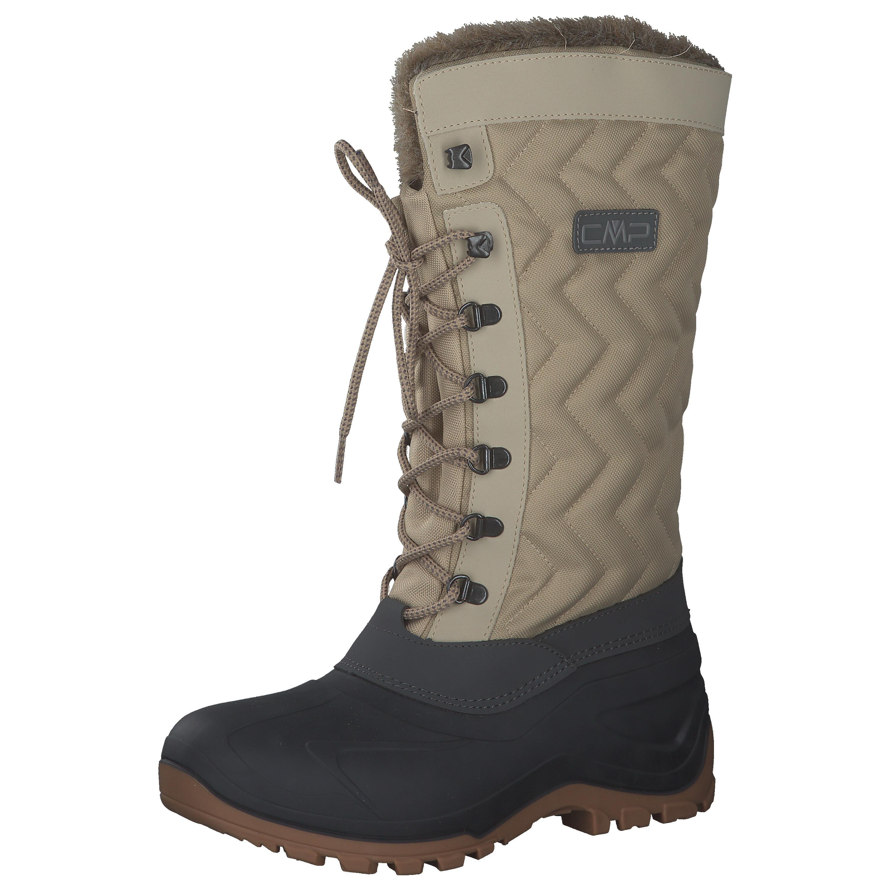 Buty CMP Rigel beżowe syntetyczne