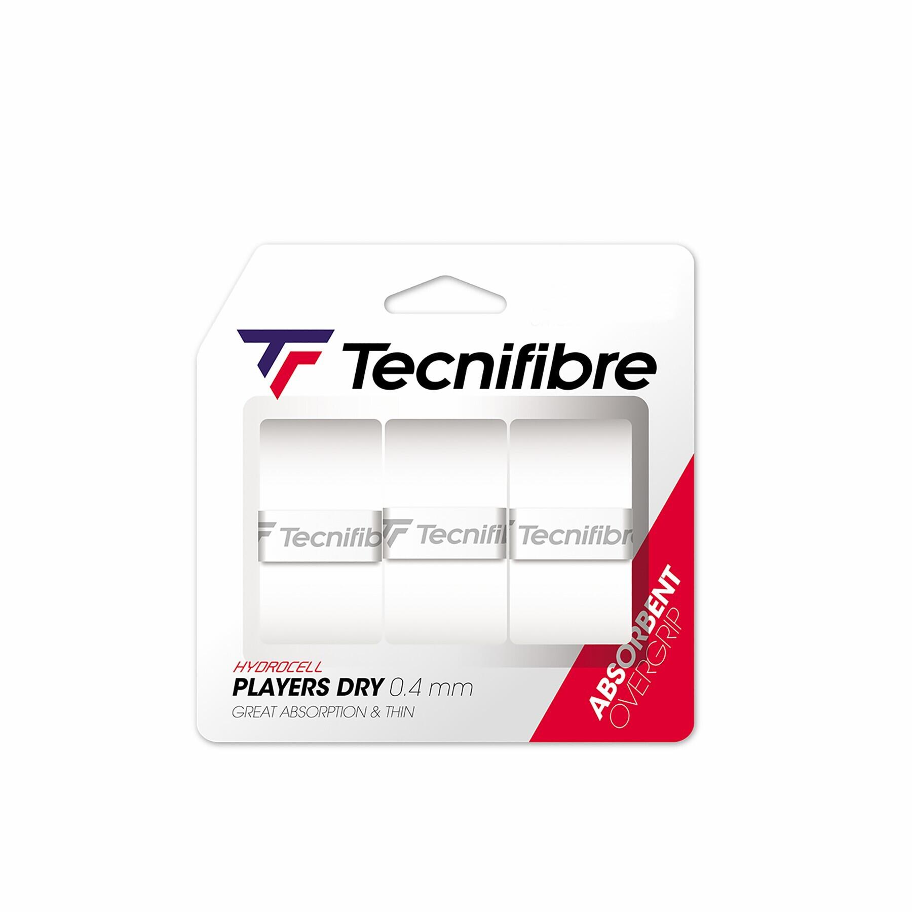 Uchwyt tenisowy Tecnifibre Players Dry