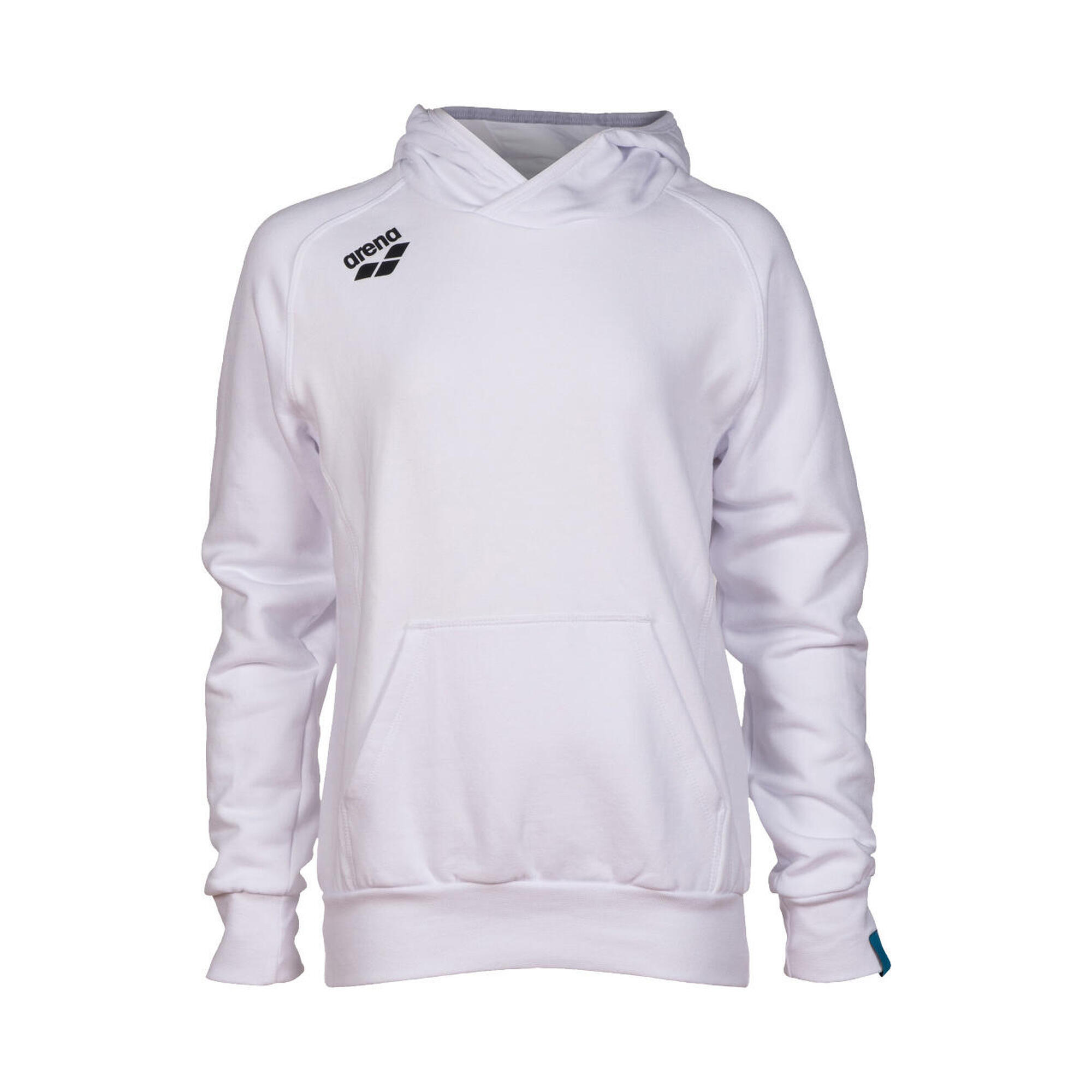 Bluza dziecięca Arena Junior Team Hooded Sweat Panel z kapturem