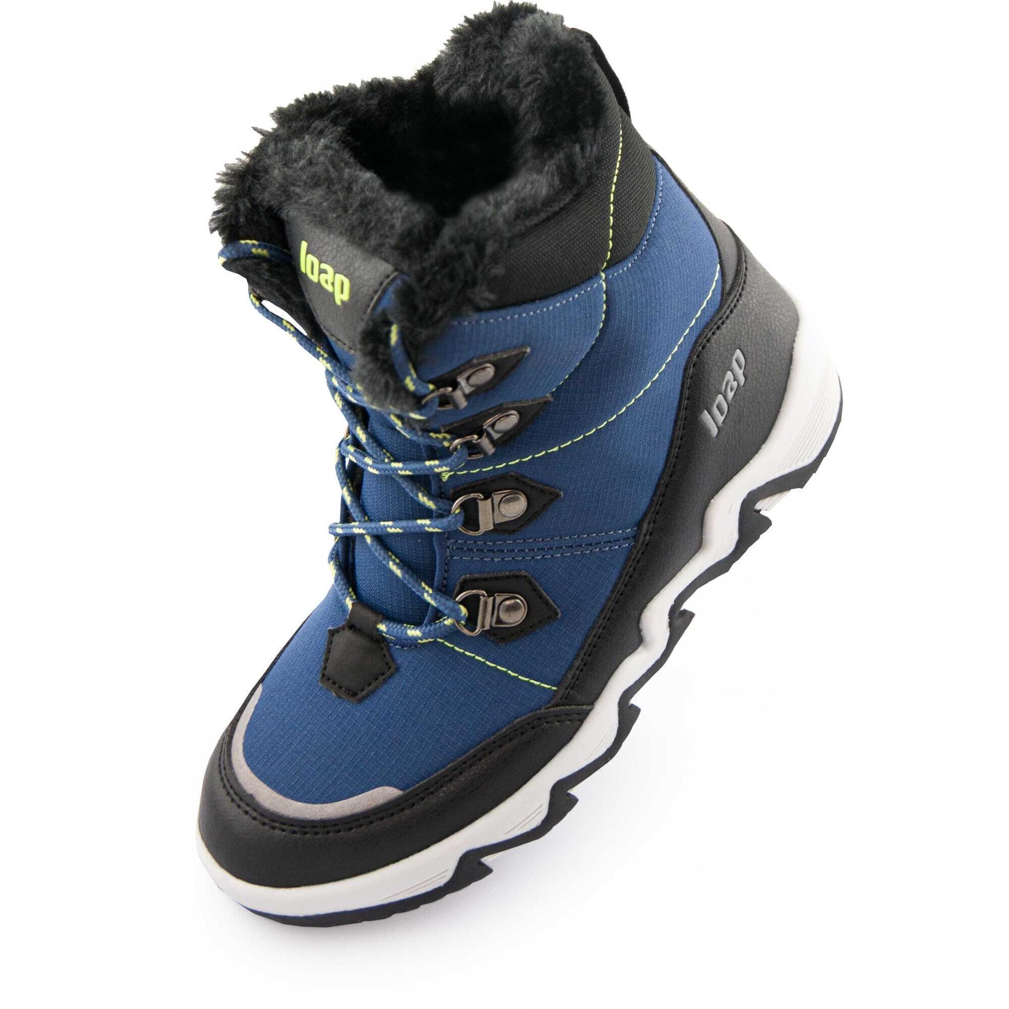 Wodoodporne Zimowe Buty Laep Lima dla Dzieci - Rozmiar 28