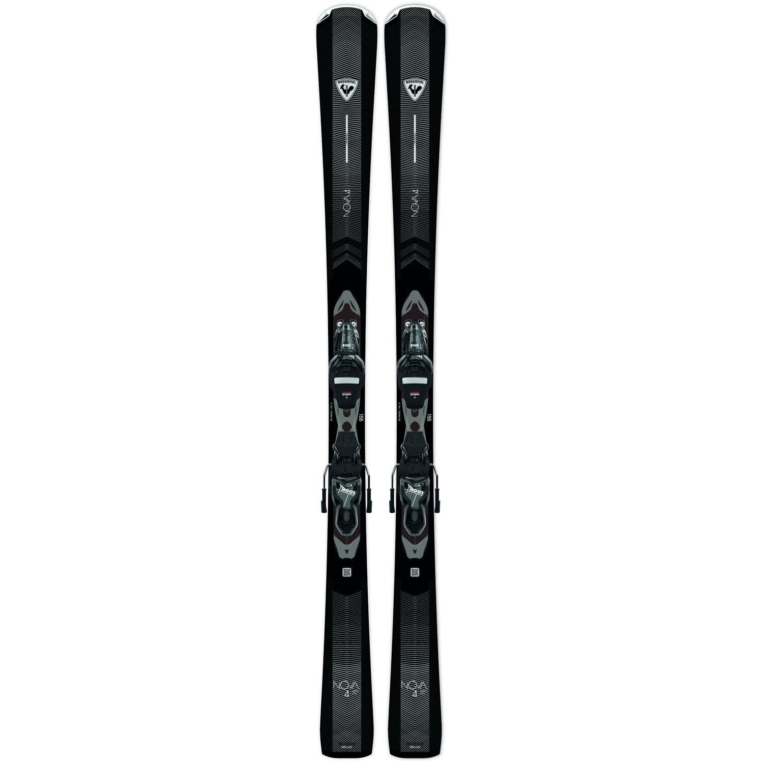 Narty Rossignol Nova 4 + wiązania Xpress W 10 GW 2026