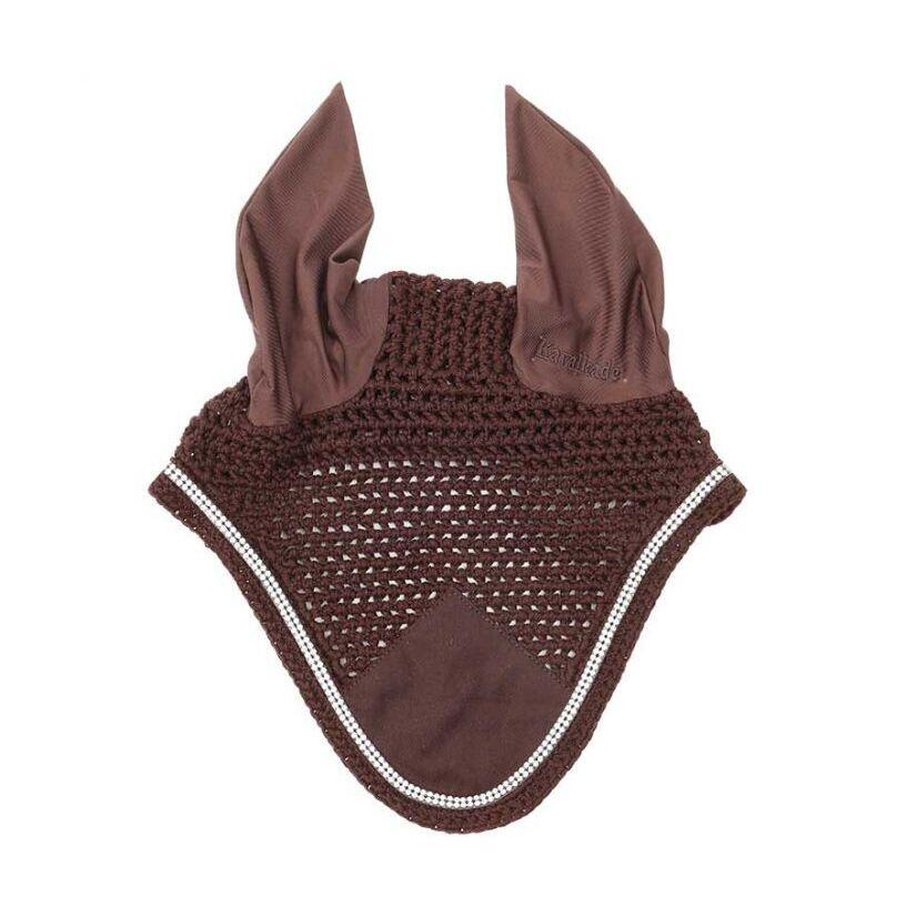 Czapka przeciwlotnicza z dżetami Kavalkade