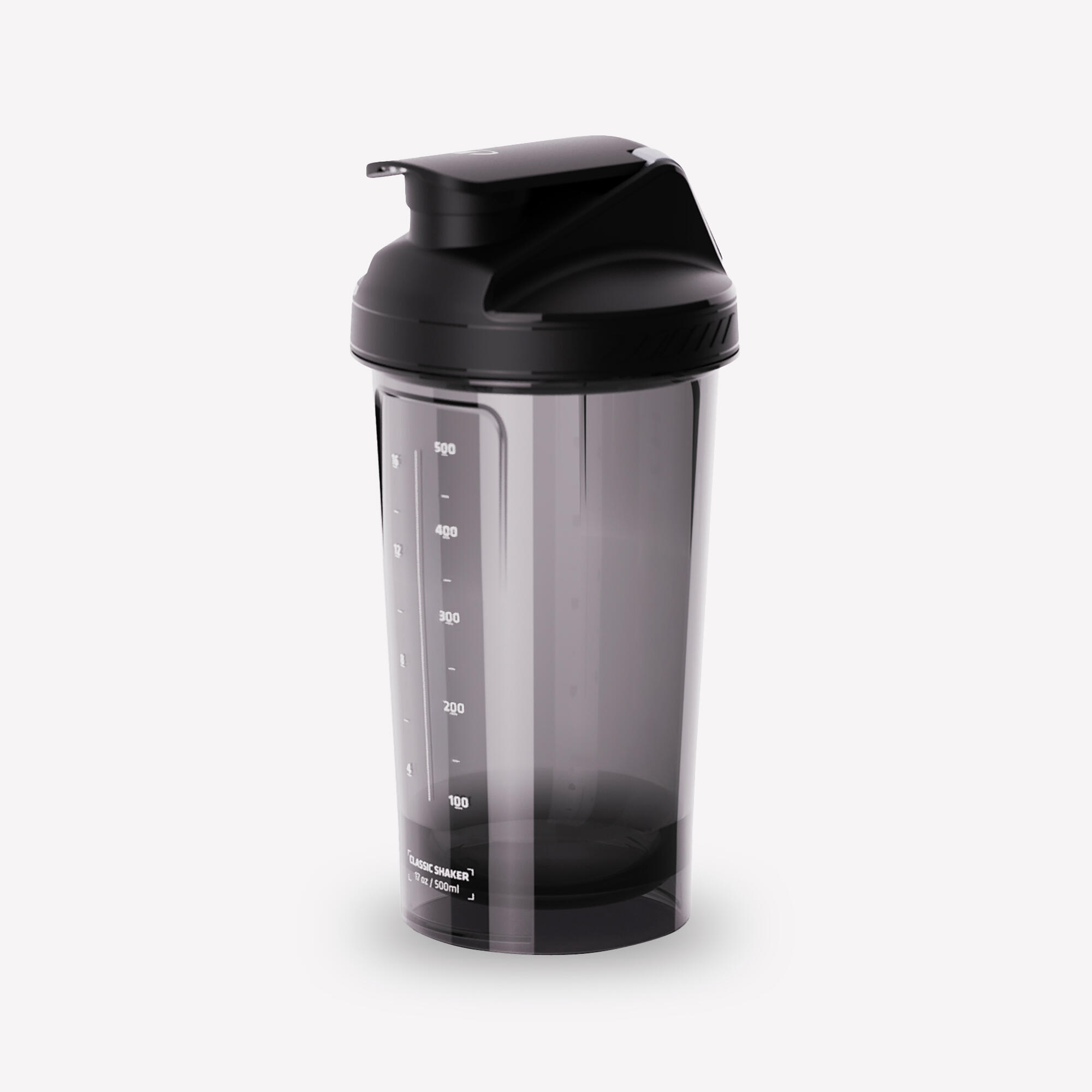 Classic shaker z sitkiem Corength 500 ml