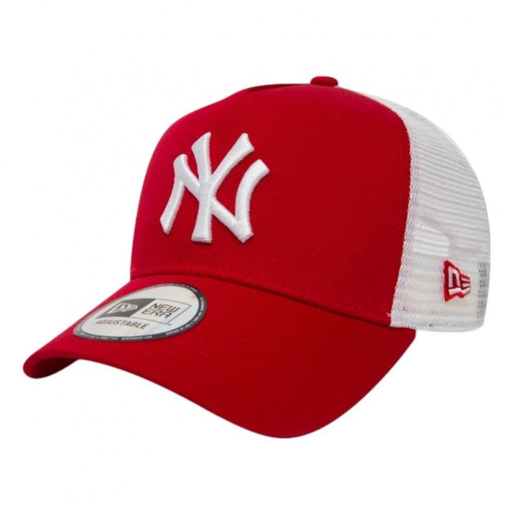 Czapka z daszkiem New Era MLB New York Yankees Trucker Czerwona - 11588488