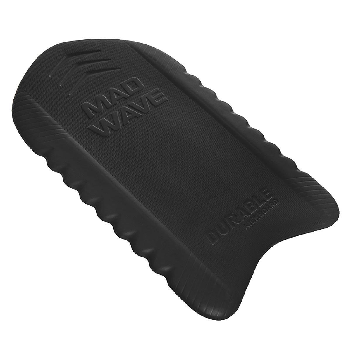 Mad Wave Durable Kickboard - Czarny