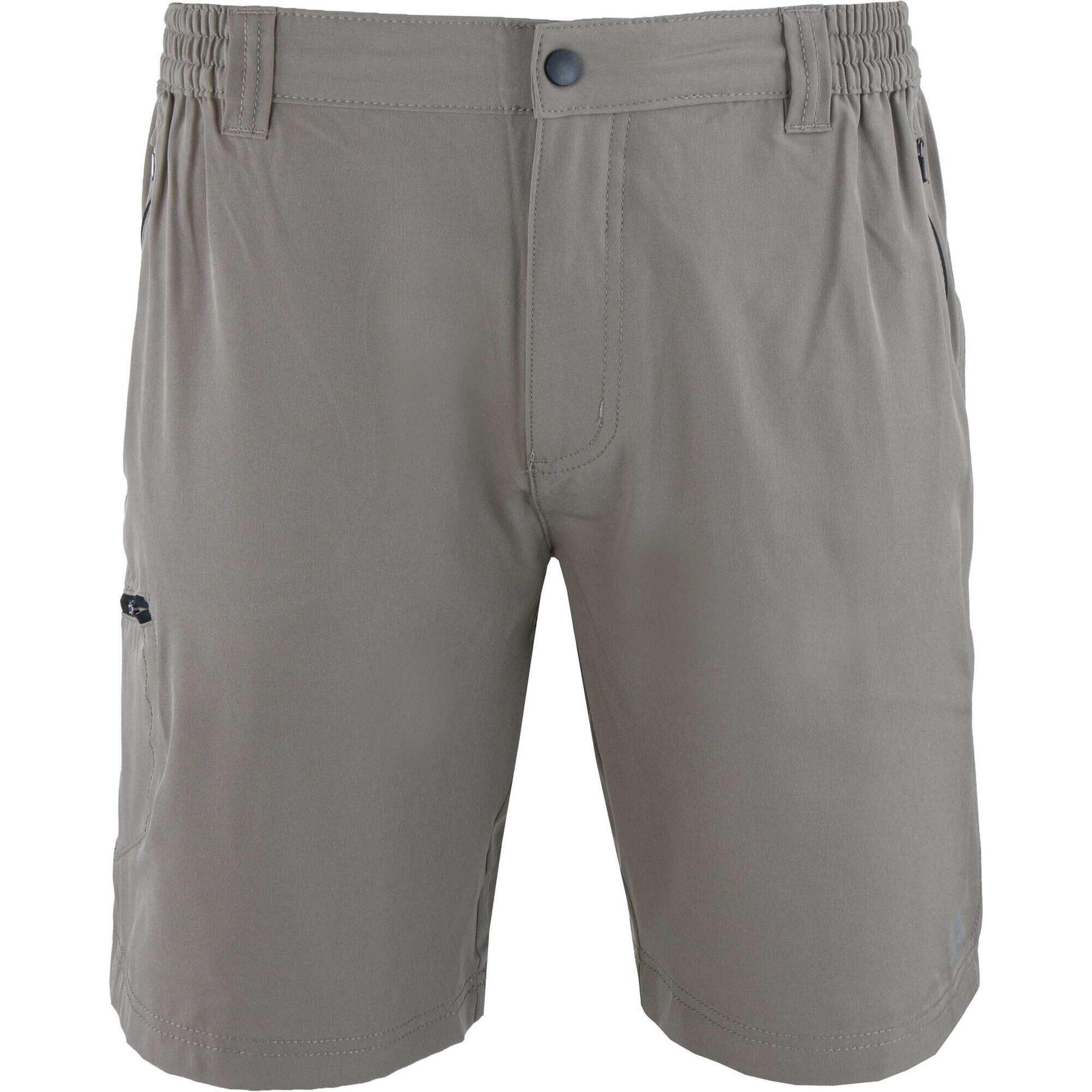 Męskie Szorty Athl DPT Leonida Beige - Wygodne i Oddychające