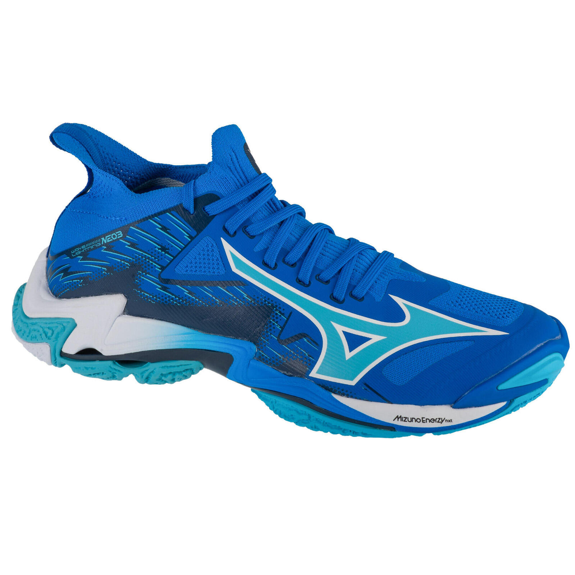 Buty halowe Mizuno Wave Lightning Neo