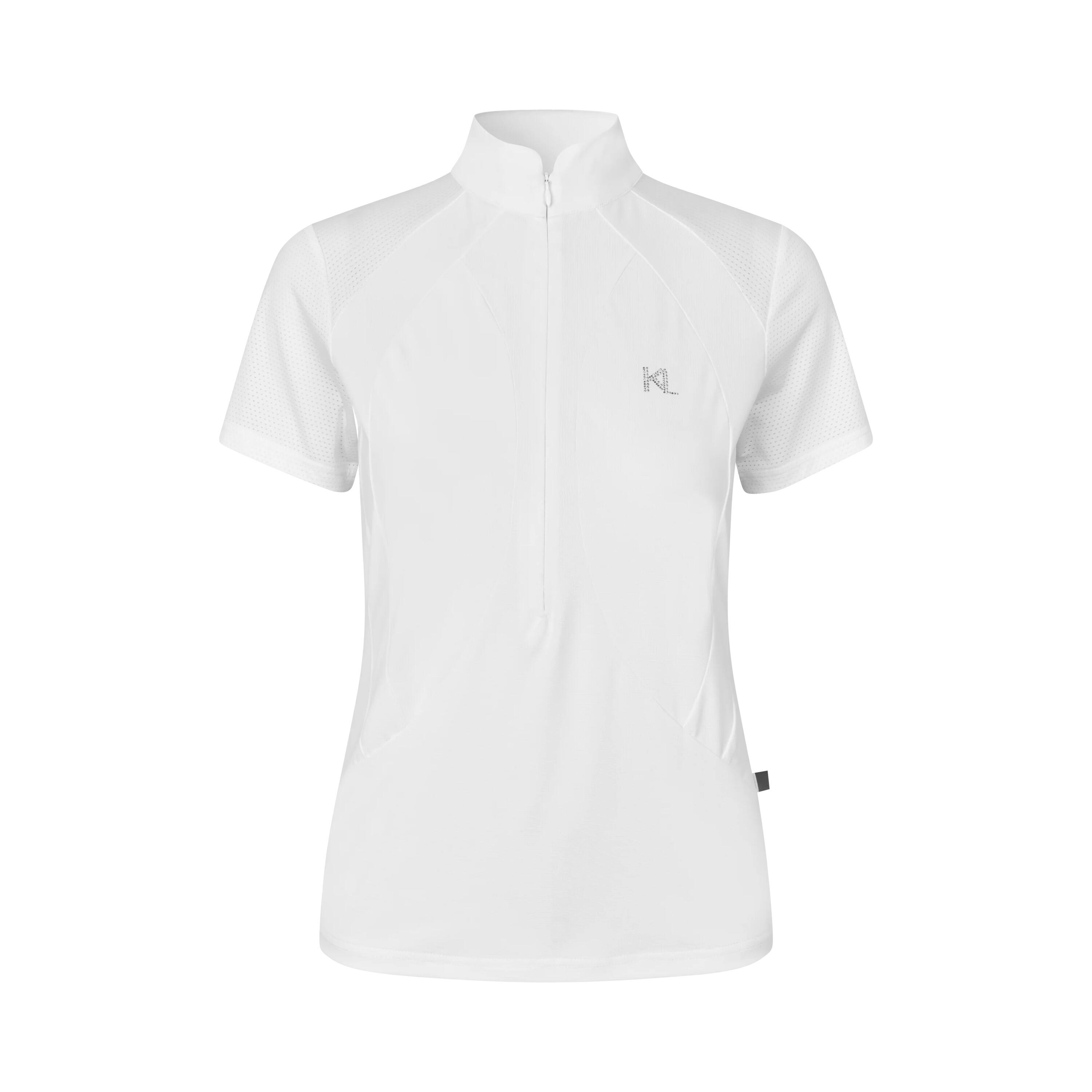 Damska koszulka konkursowa Kingsland Nila