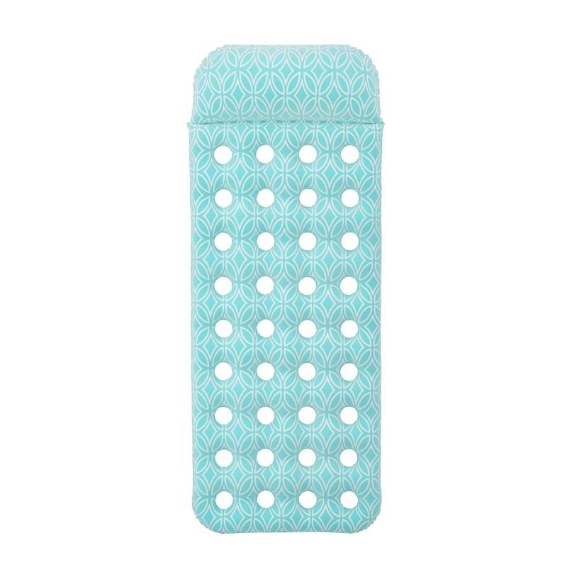 Nadmuchiwany materac Bestway Niebieski