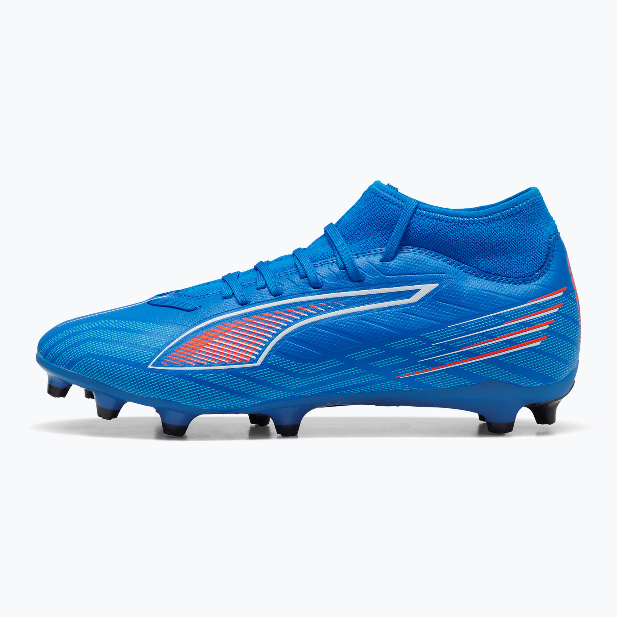 Buty piłkarskie męskie PUMA Ultra 6 Play+ FG/AG