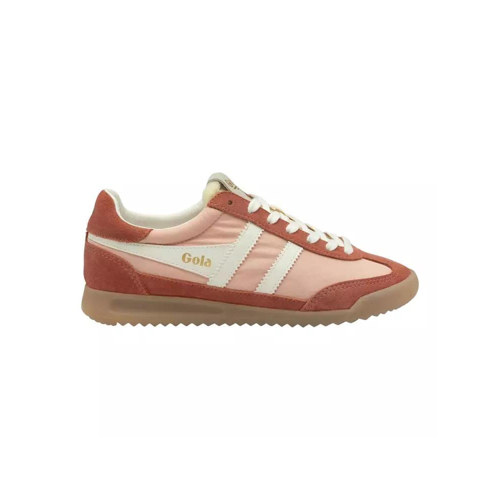 Chaussures Femme Gola CLB577 Rose Rose Gola