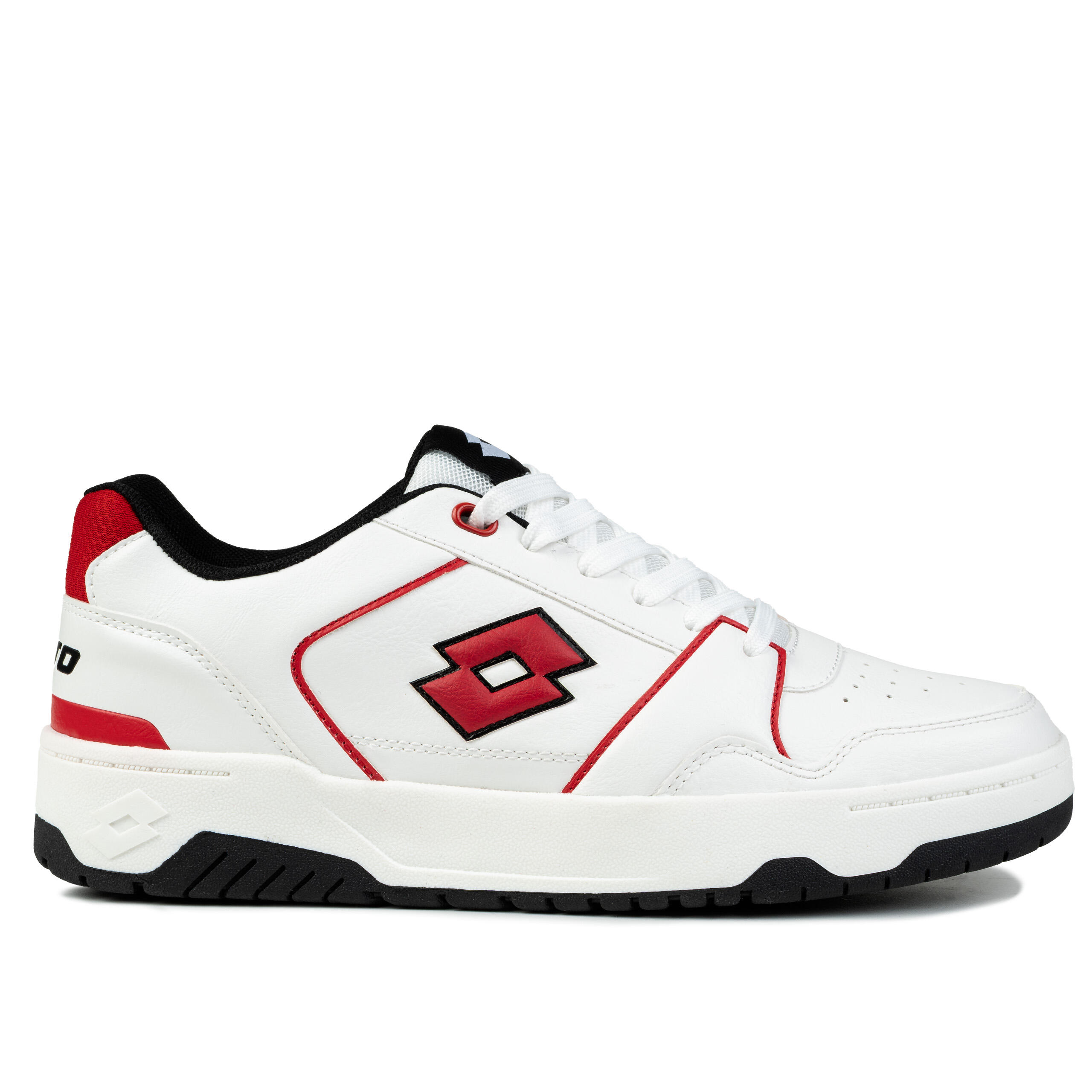 Buty męskie sportowe do chodzenia Lotto BOXSCORE