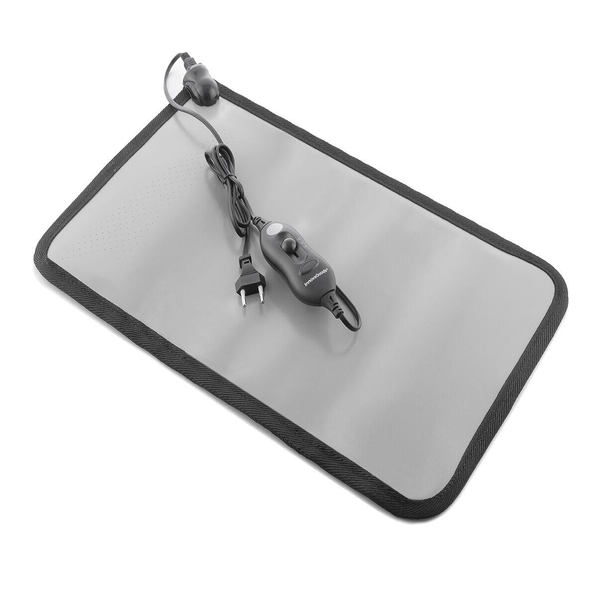 Elektryczny dywanik grzewczy INNOVAGOODS Szary