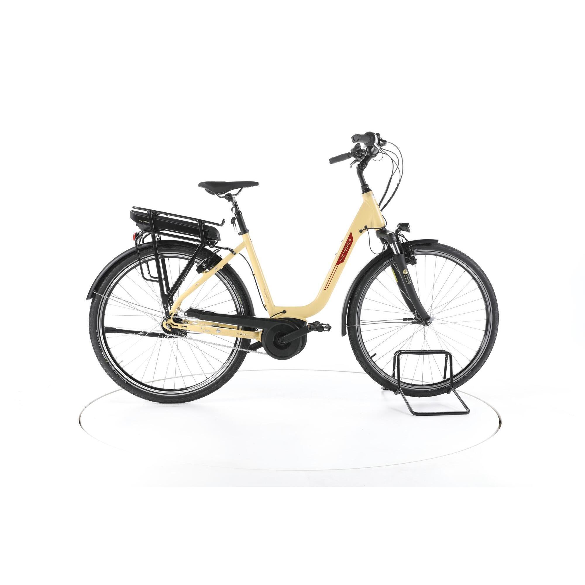 Second Life - Victoria eTrekking 5.6 City E-Bike Niska rama - Stan dobry