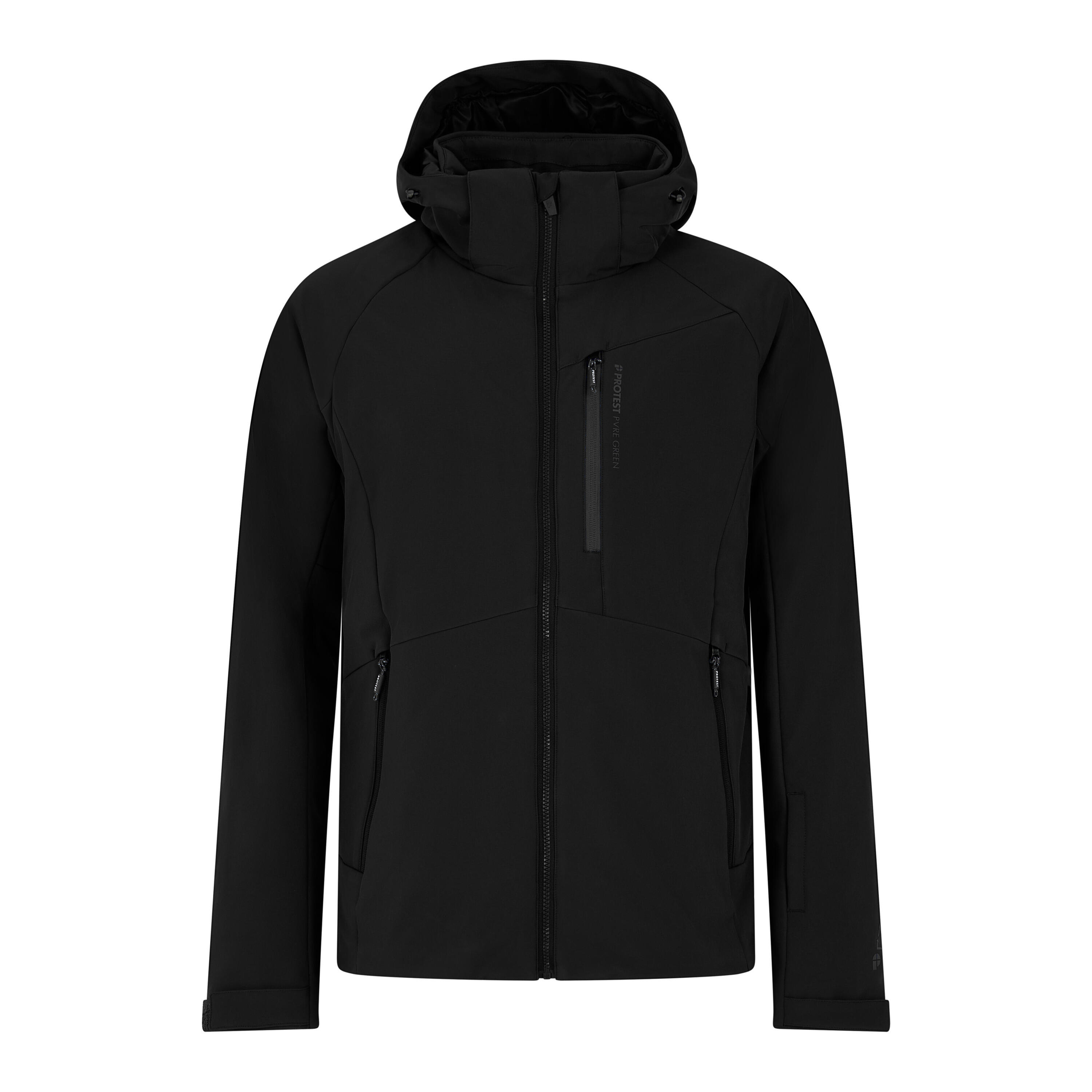 Kurtka narciarska Protest Akas